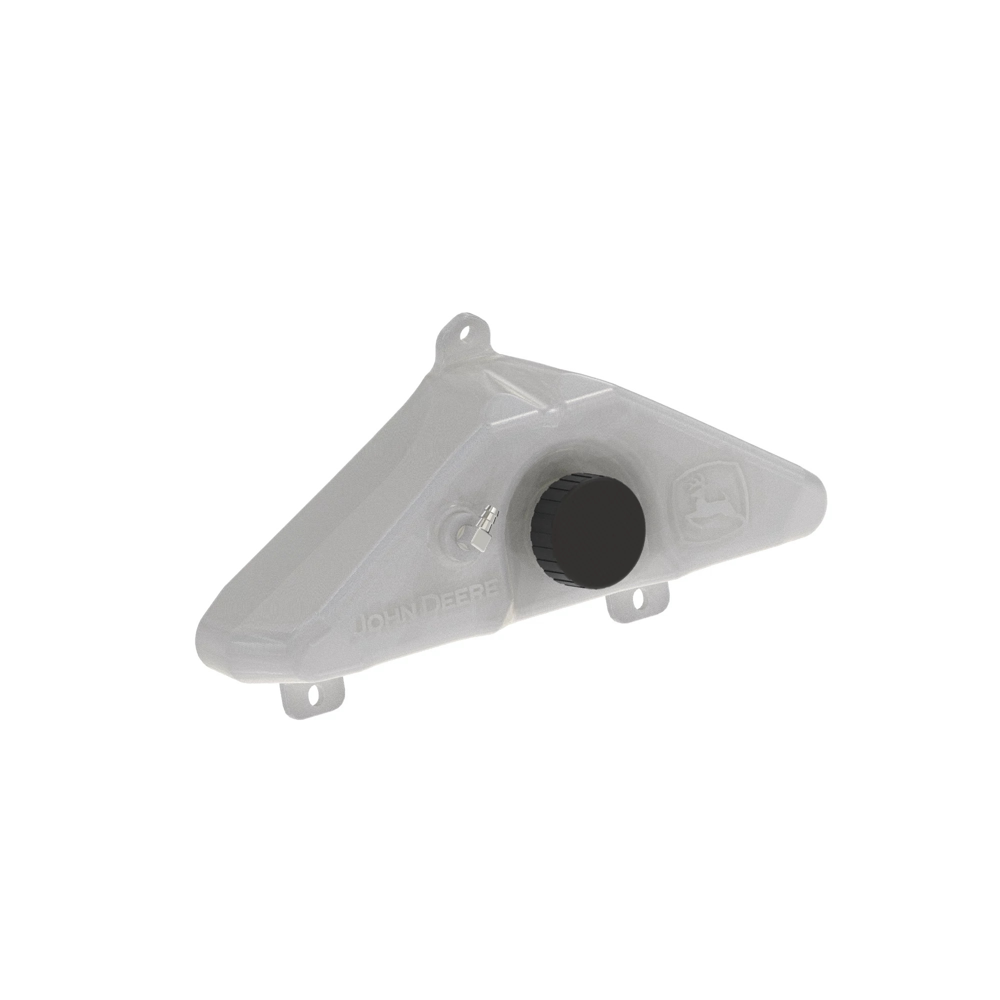 TANK, COOLANT OVERFLOW