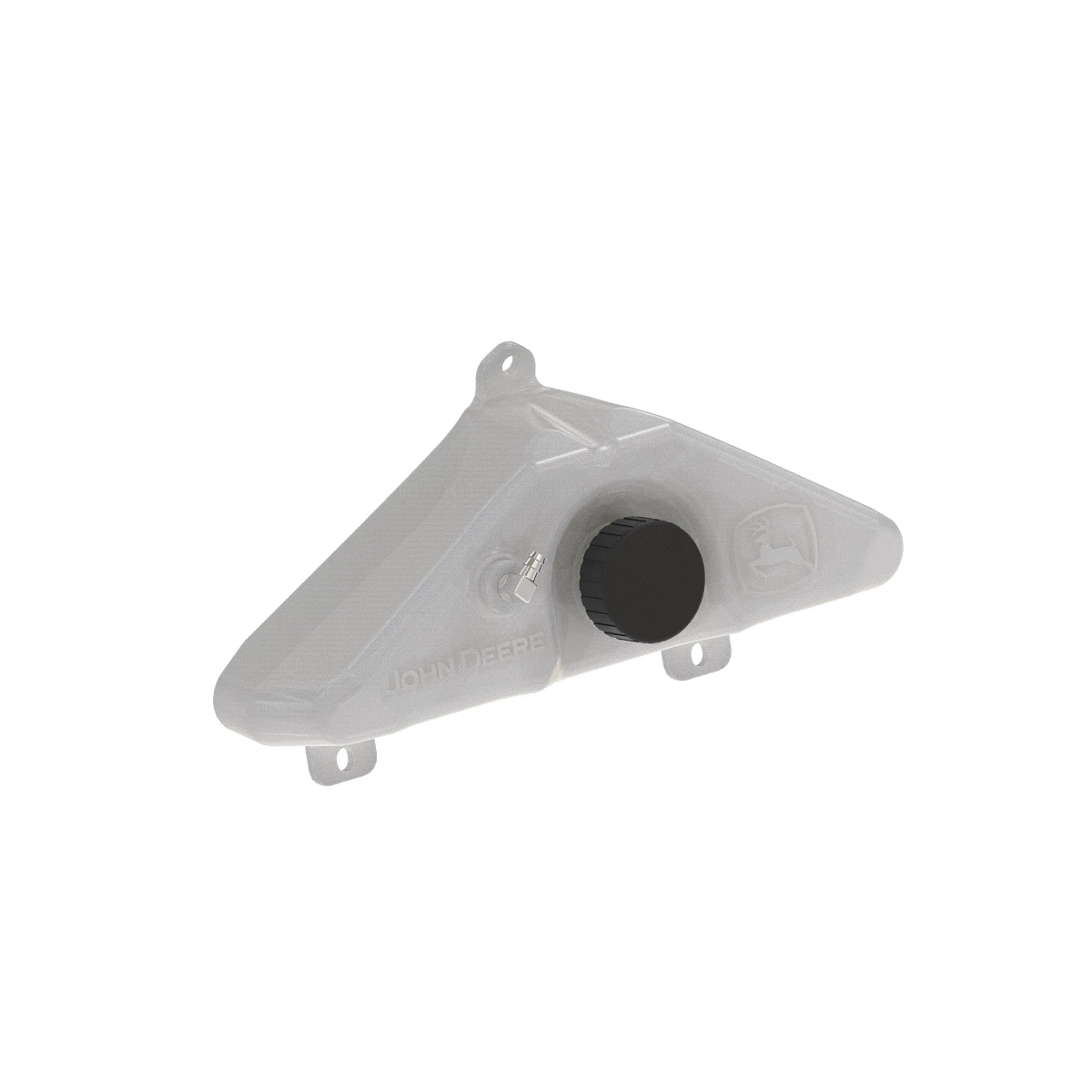 Tank, Coolant Overflow