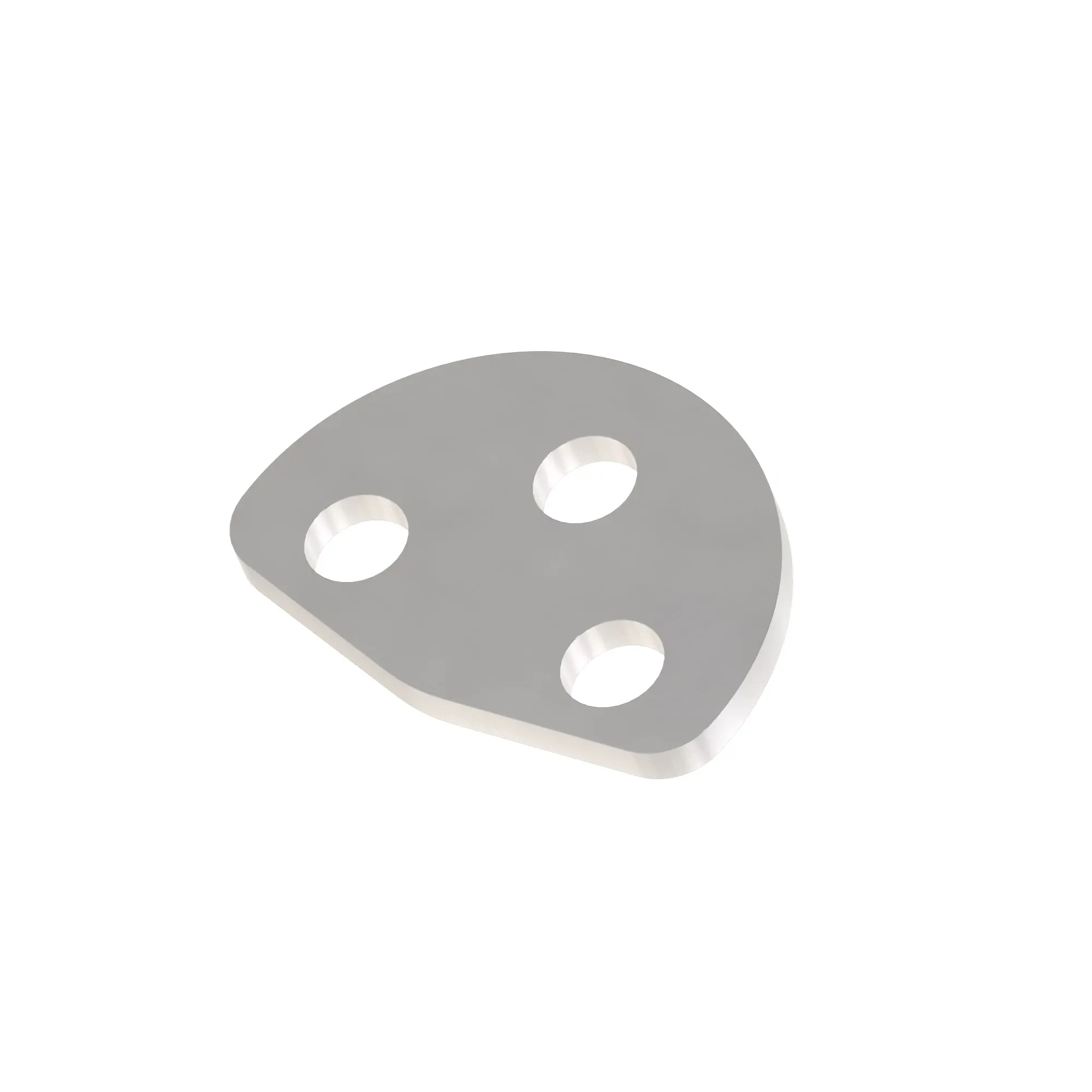 John Deere Pivot Shaft Plate - T360748