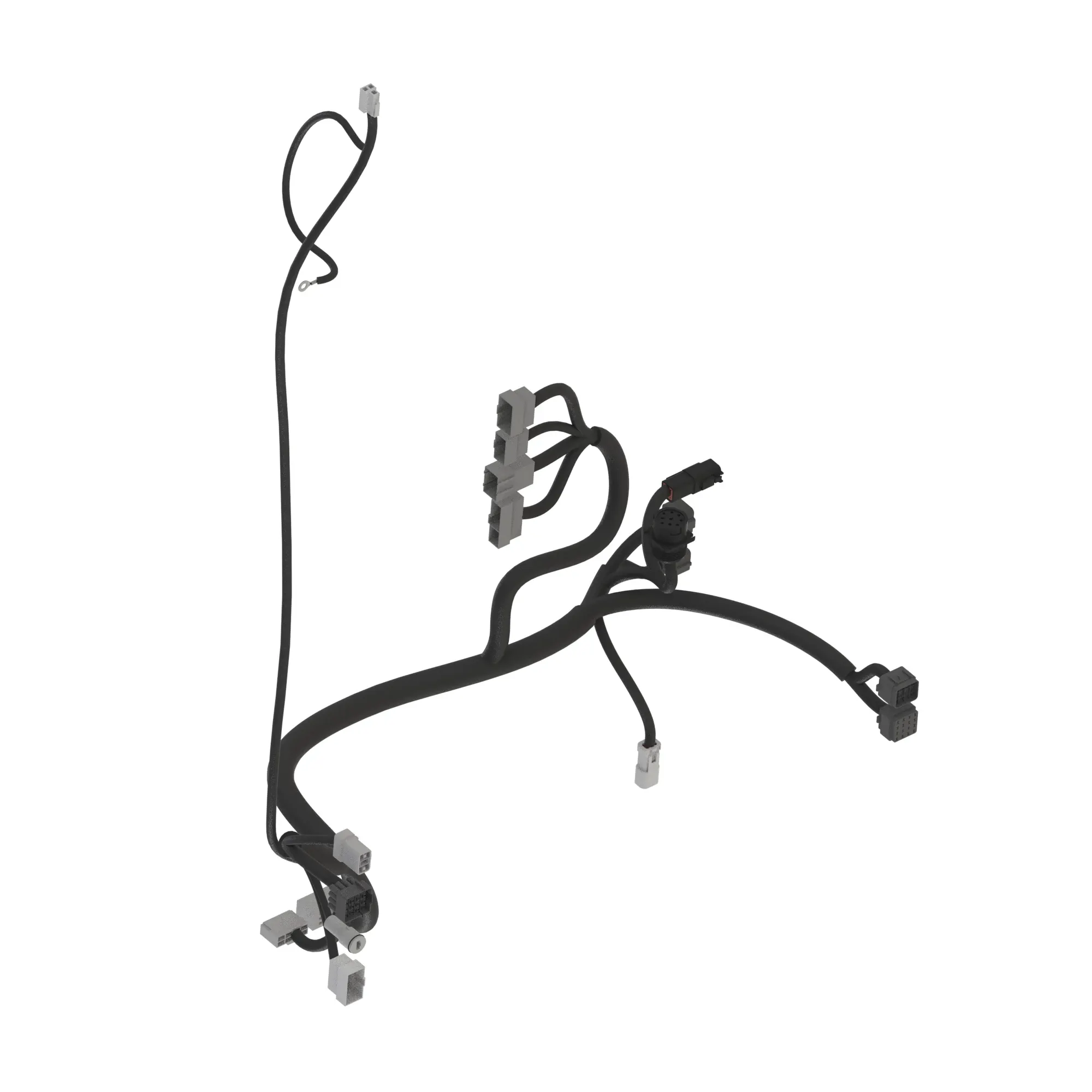 Wiring Harness, Instrument Harness