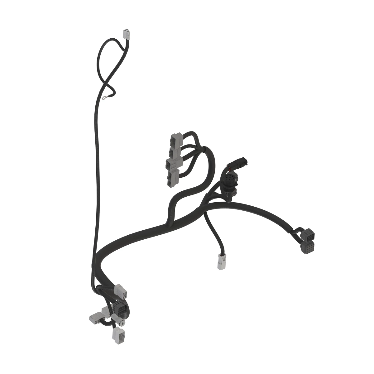 Wiring Harness, Instrument Harness