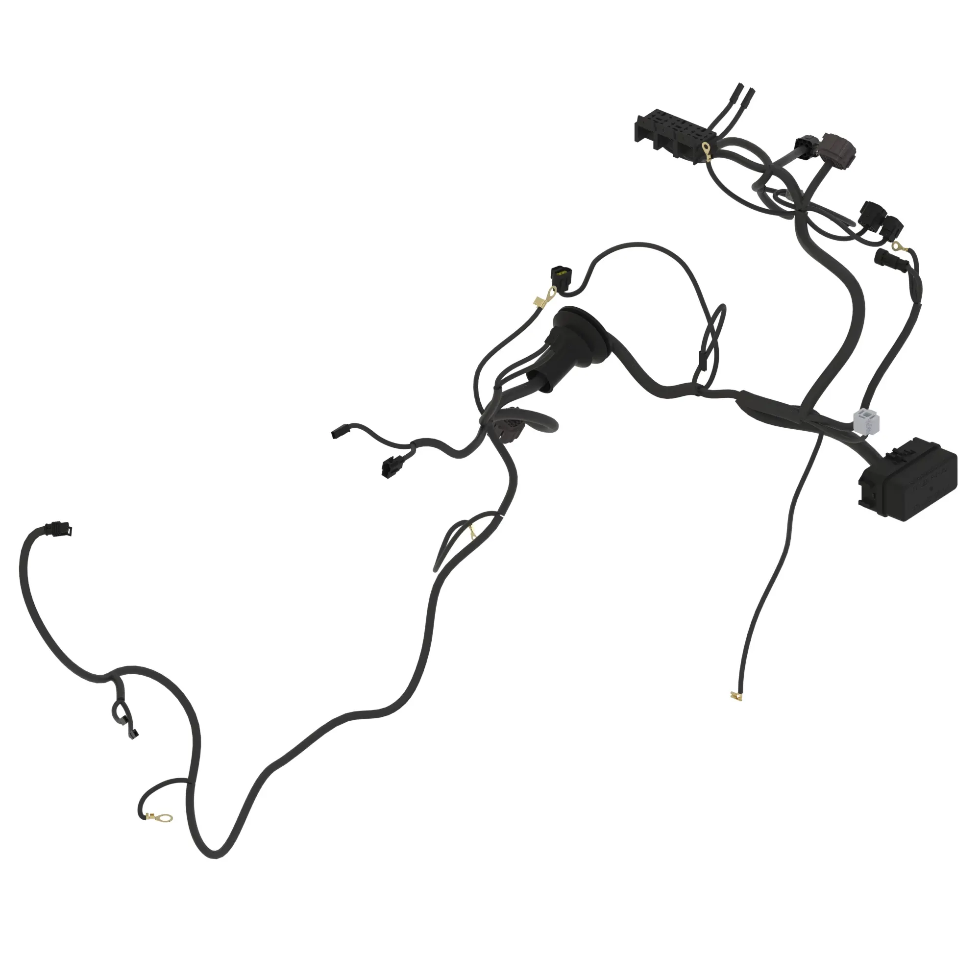 John Deere Front Wiring Harness - SJ26485