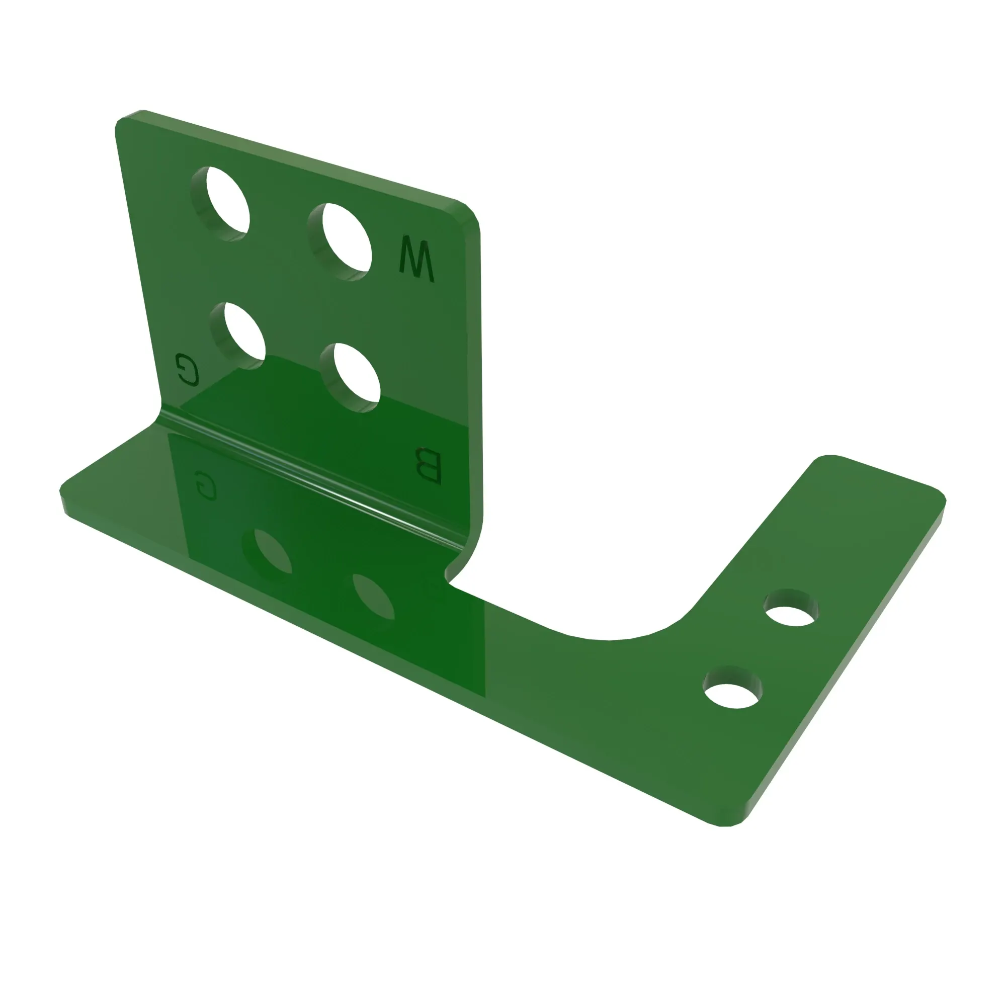 John Deere Junction Block Bracket - KK21003