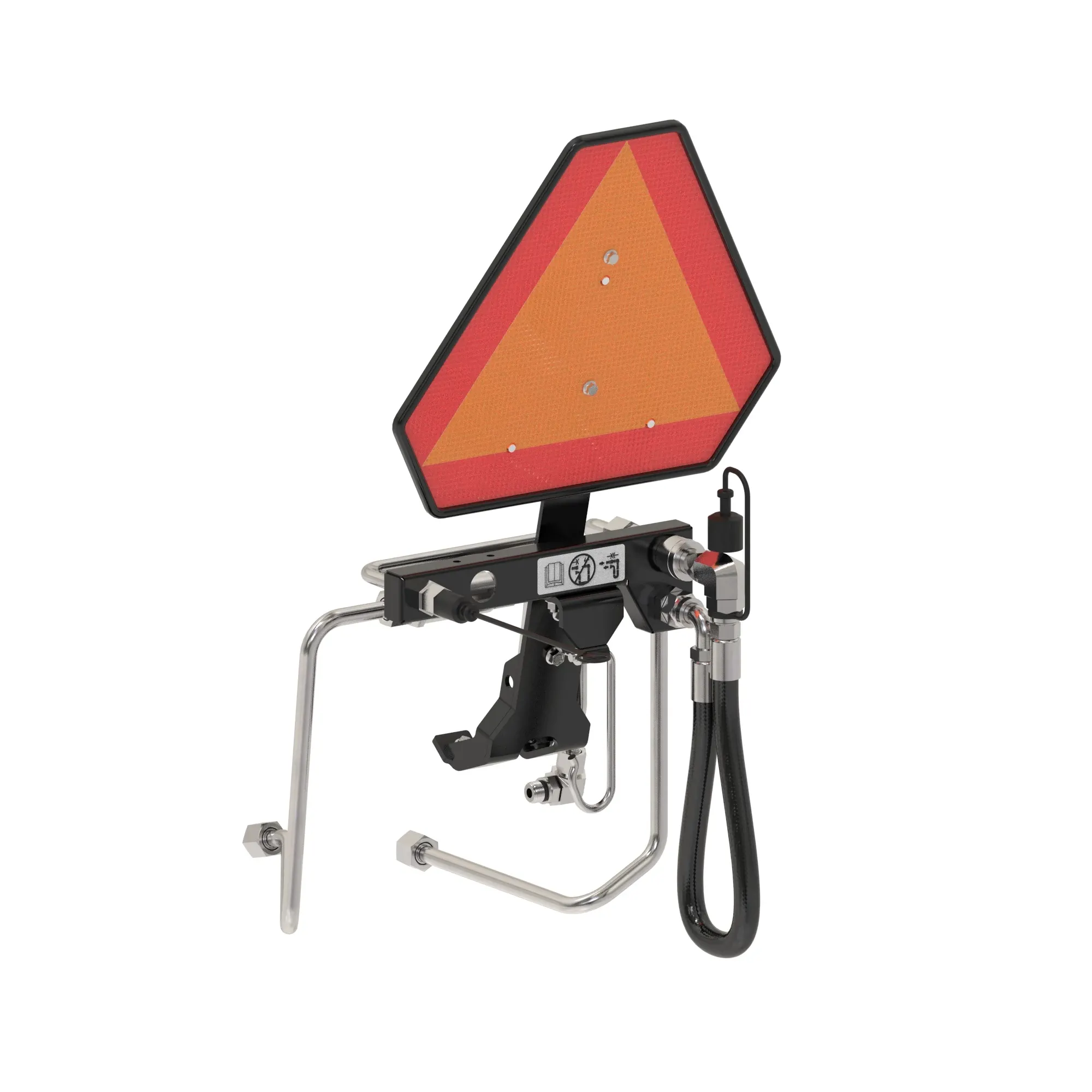 John Deere Power Beyond Rear Auxiliary Hydraulic Kit - LVB25085