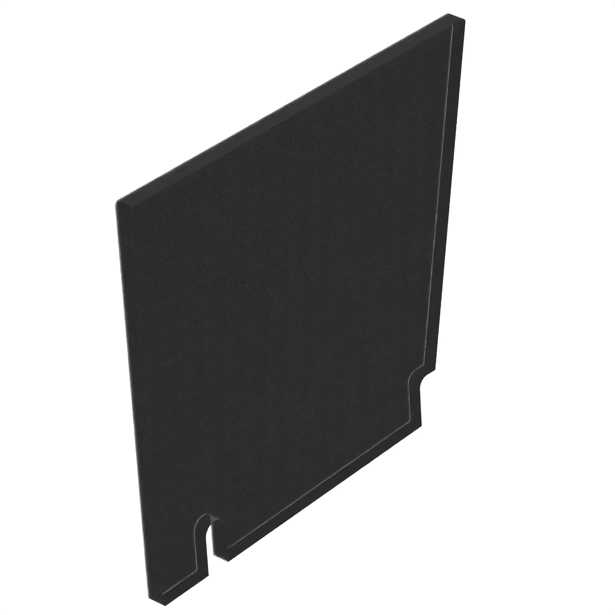 ACCOUSTIC TREATMENT RIGHT DOOR PANEL, 944K