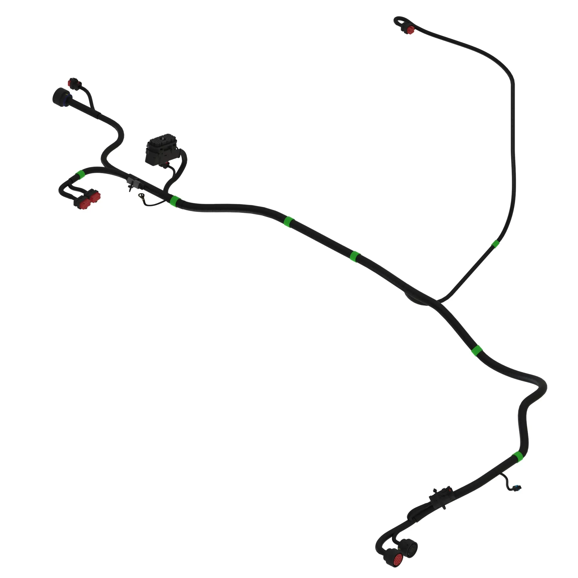 700 Gen A LEFT FRAME VEHICLE WIRING HARNESS