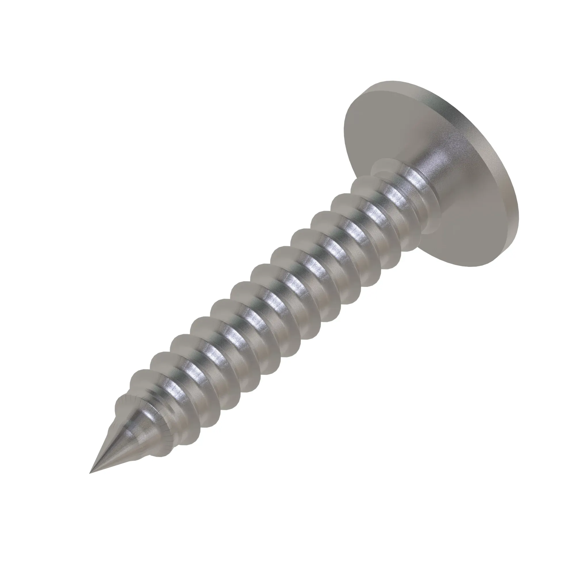 John Deere Self-Tapping Screw, 0.165" X 1.142" - L100380