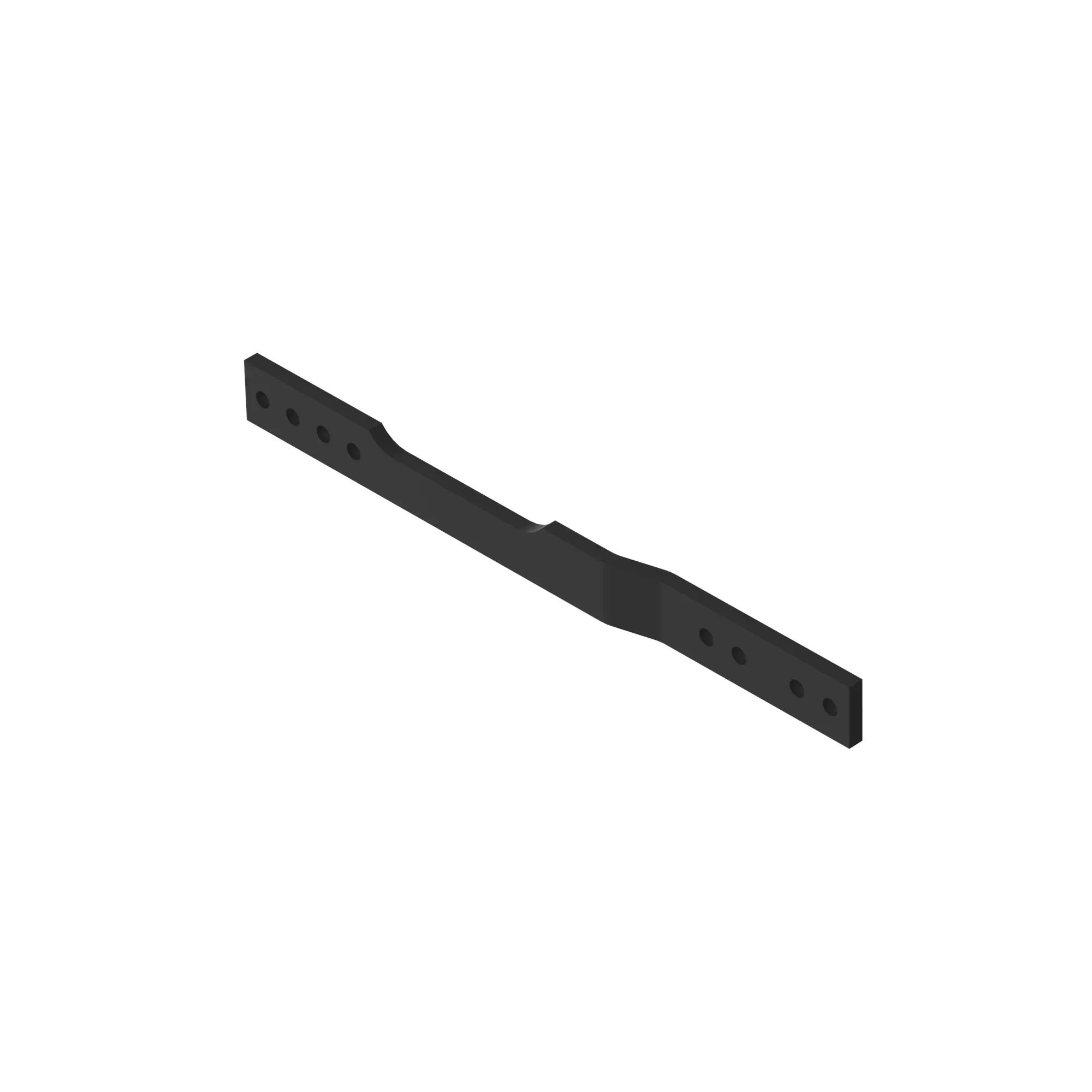 SUPPORT, FENDER, LOWER, LH