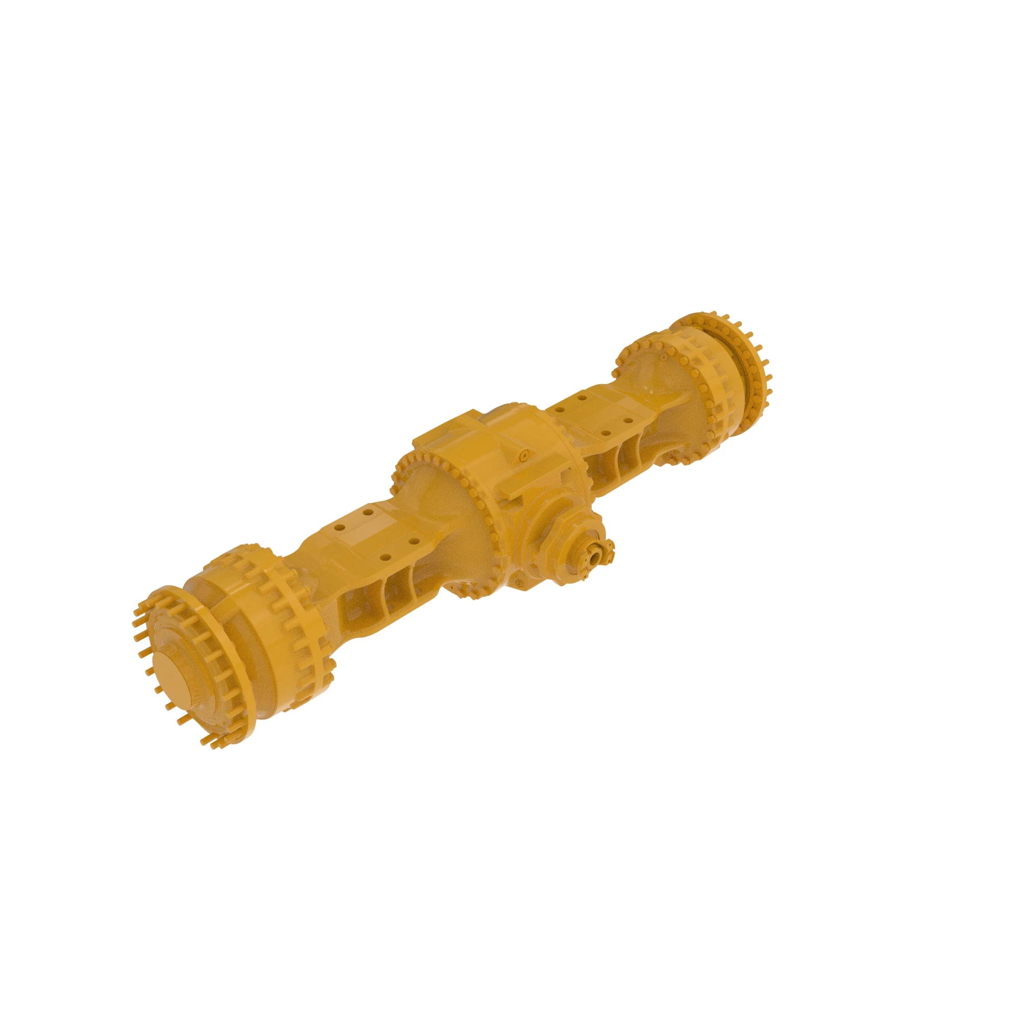 John Deere Reman REMAN Front Axle Assembly - PG203486