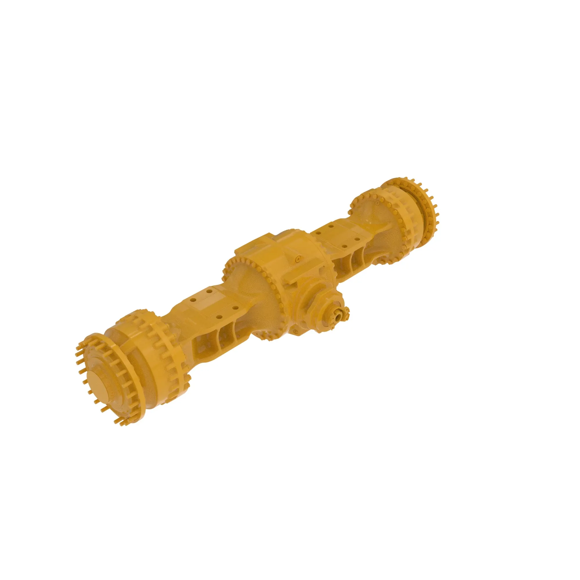 John Deere Reman REMAN Front Axle Assembly - PG203486