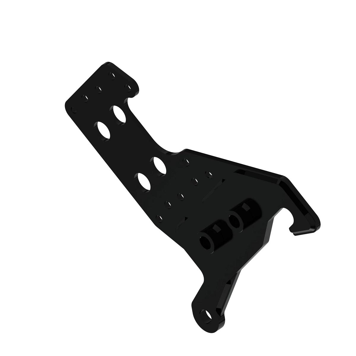 Frame, F1.2 Backhoe Subframe, RH