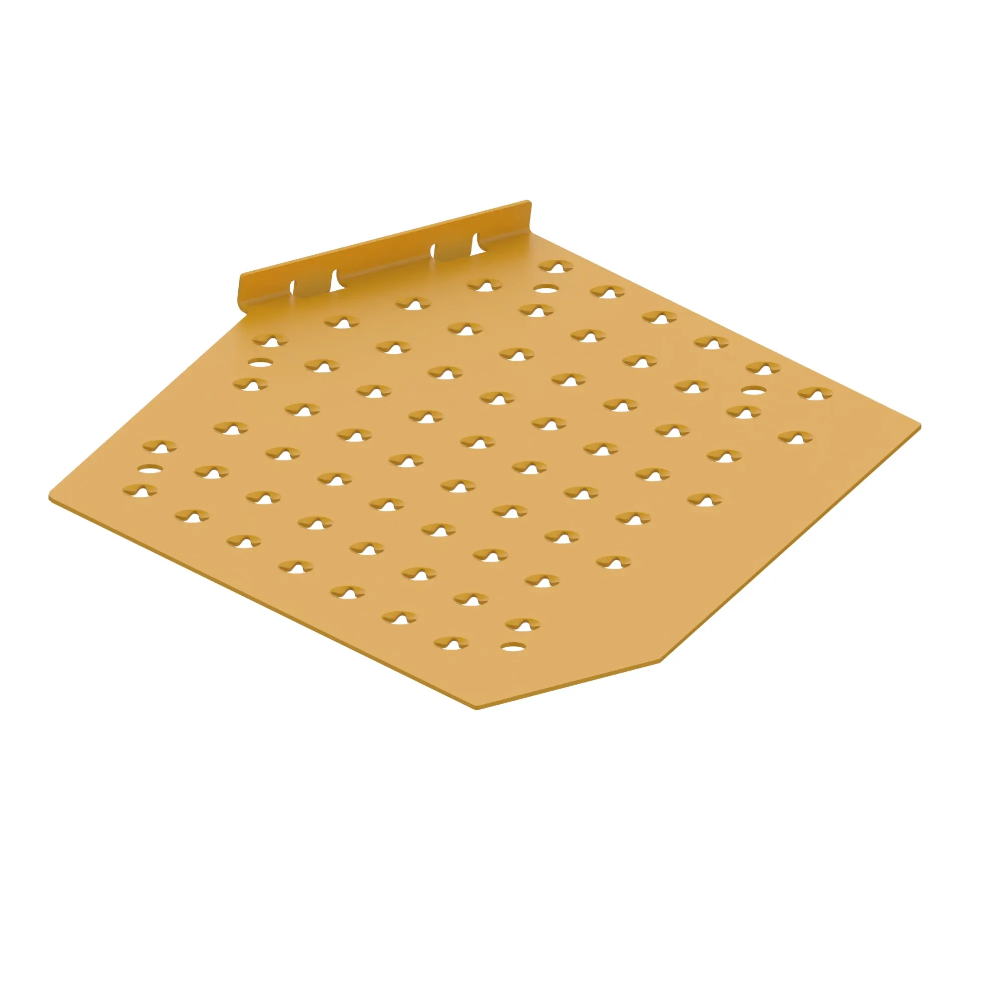 John Deere Tread Plate, Left Side - T266500
