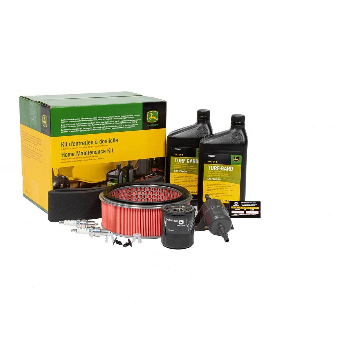 John Deere Home Maintenance Kit - LG244