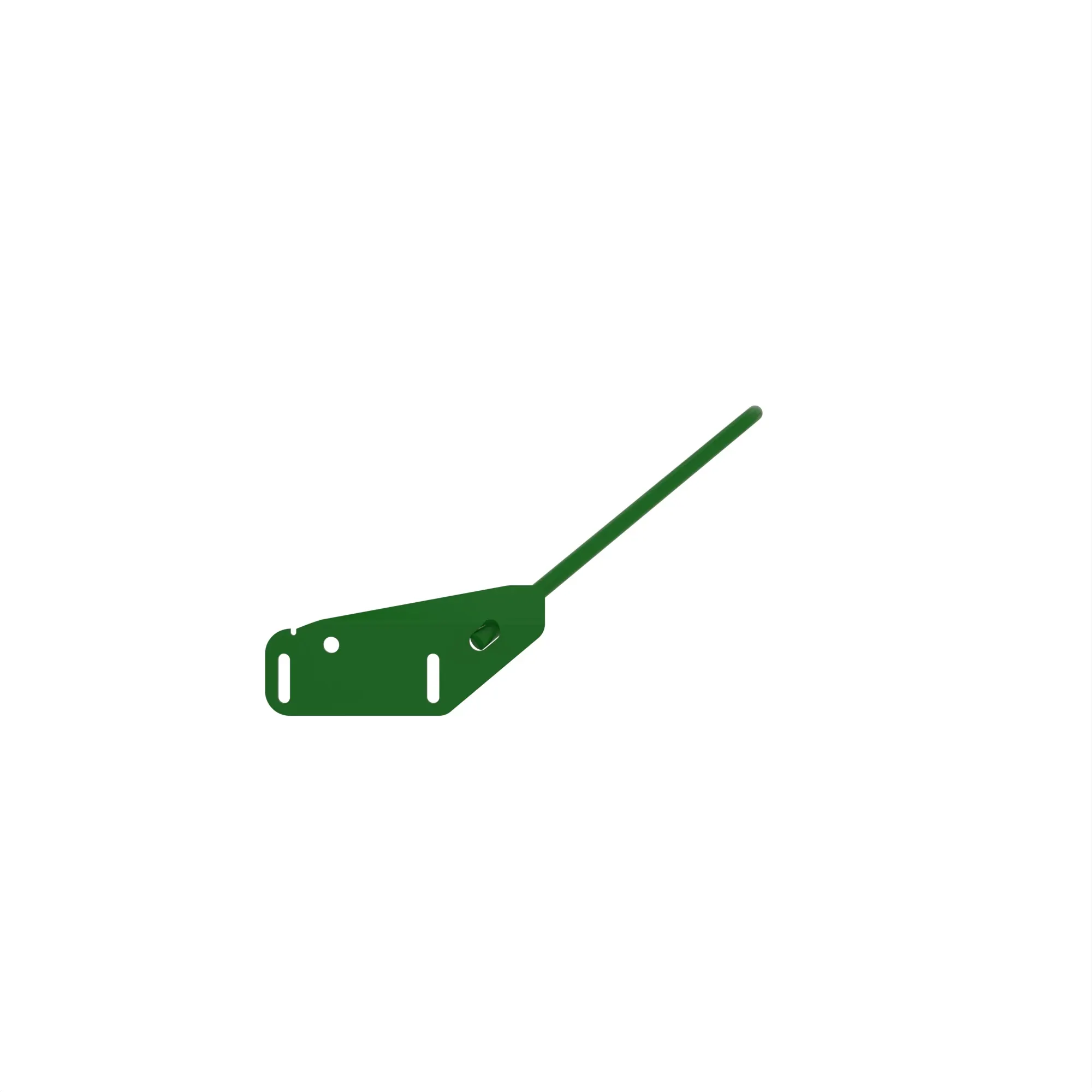 GUIDE ROD ASSY, 7460 - LEFT