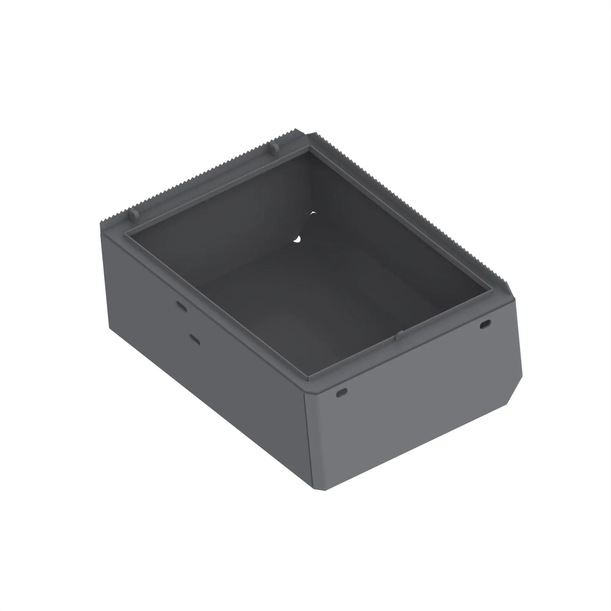 John Deere Bumper Storage 6w Box - F702712