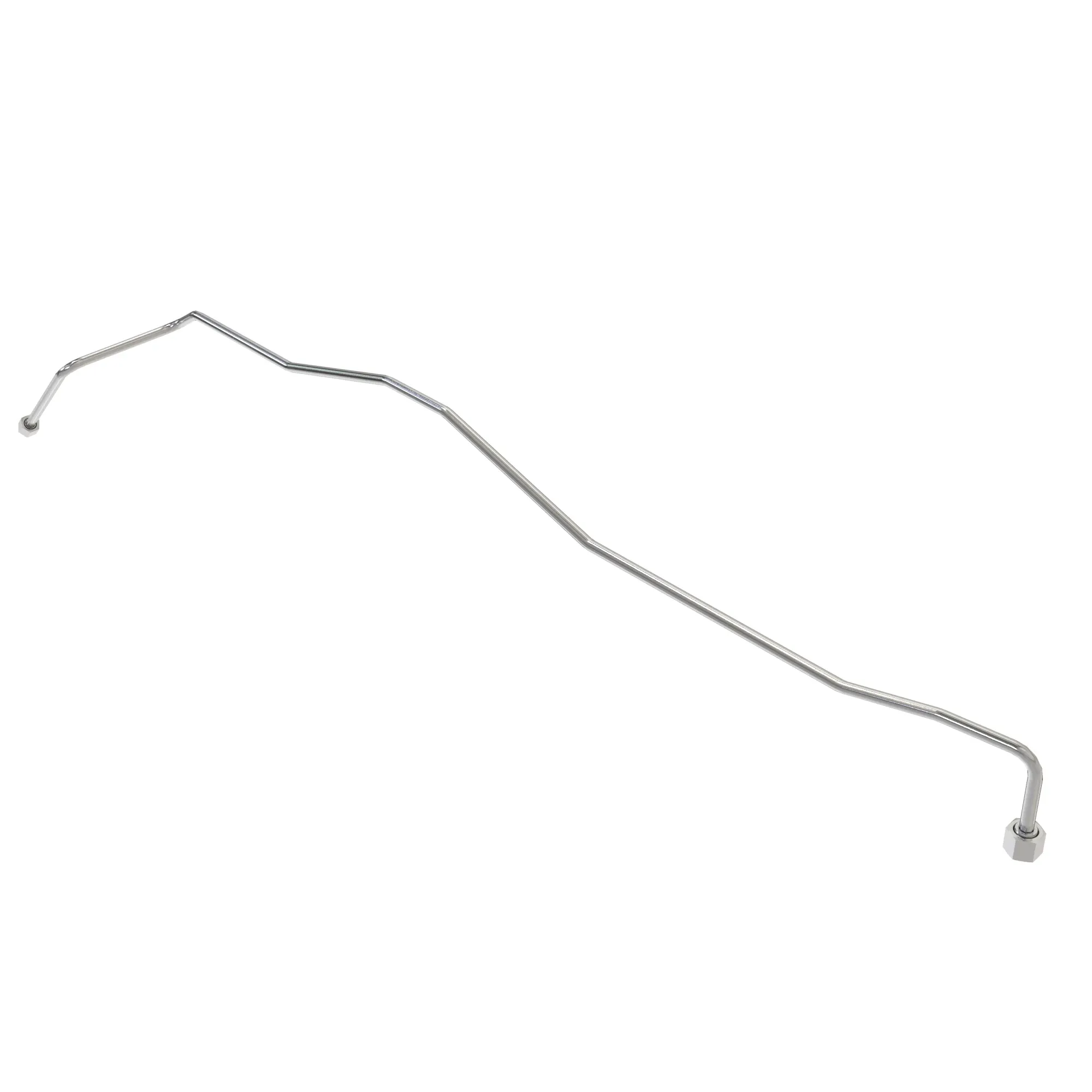 John Deere Brake Work Oil Line - RE297855