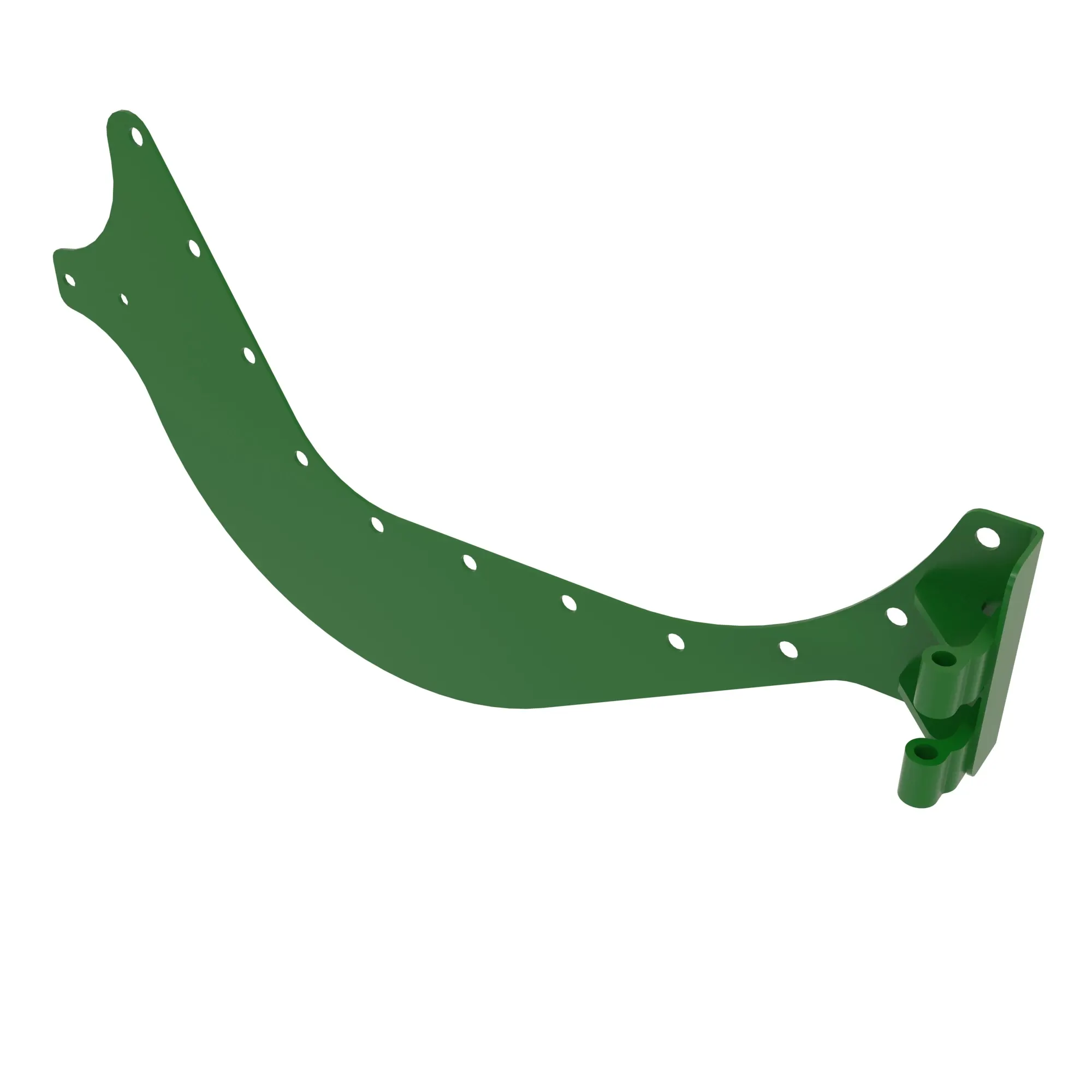 MOUNT ASSY-FLYWHEEL COVER