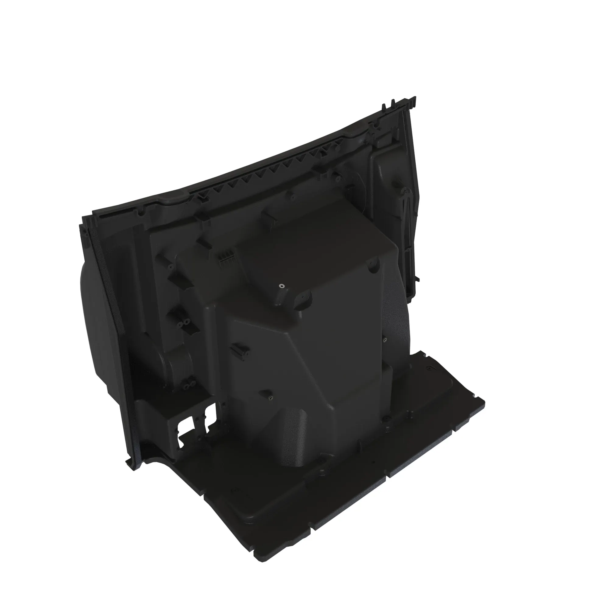 BOTTOM, FLOOR ASSY., REAR
