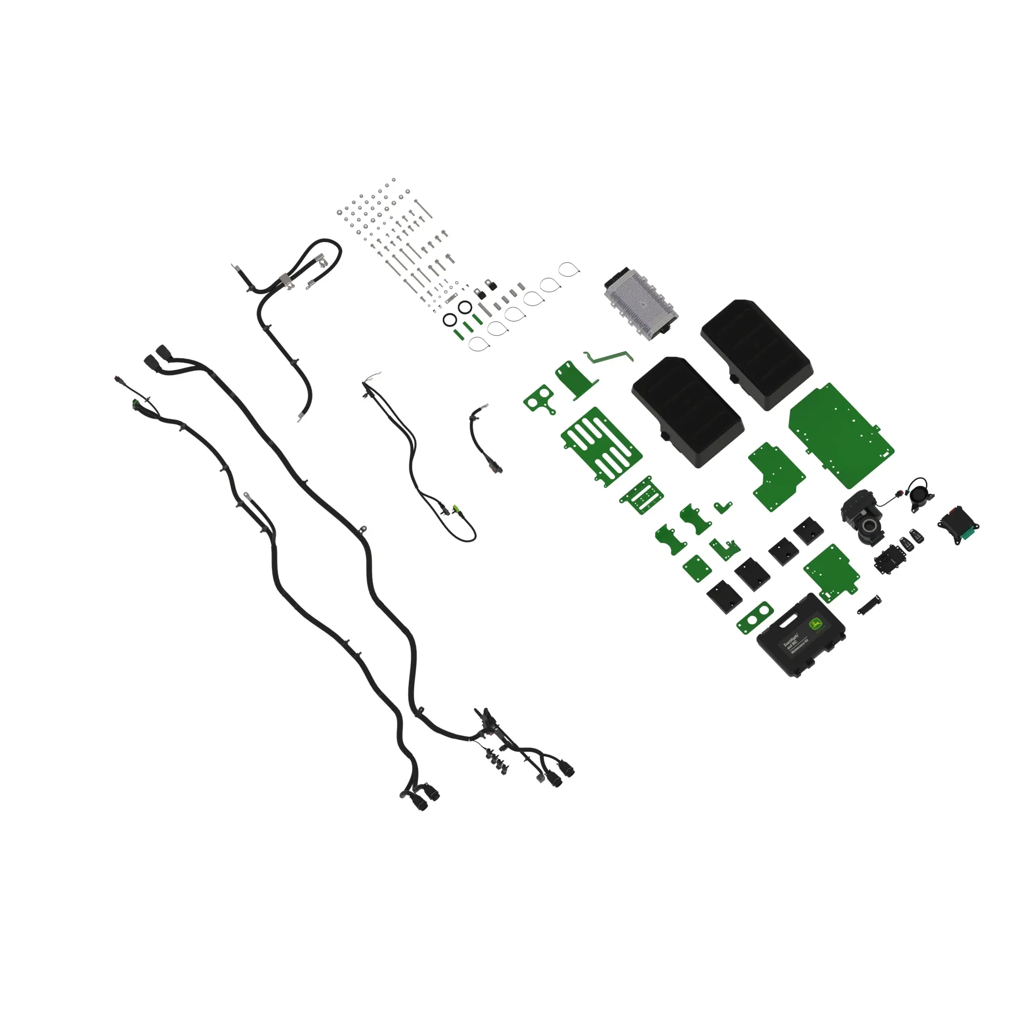 John Deere ExactApply™ Poly Tank Sprayer Nozzle Kit - BKK10805
