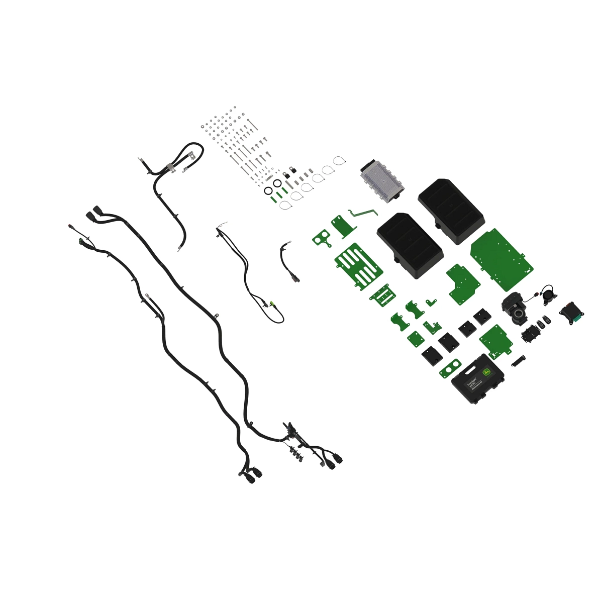 Sprayer Nozzle Kit
