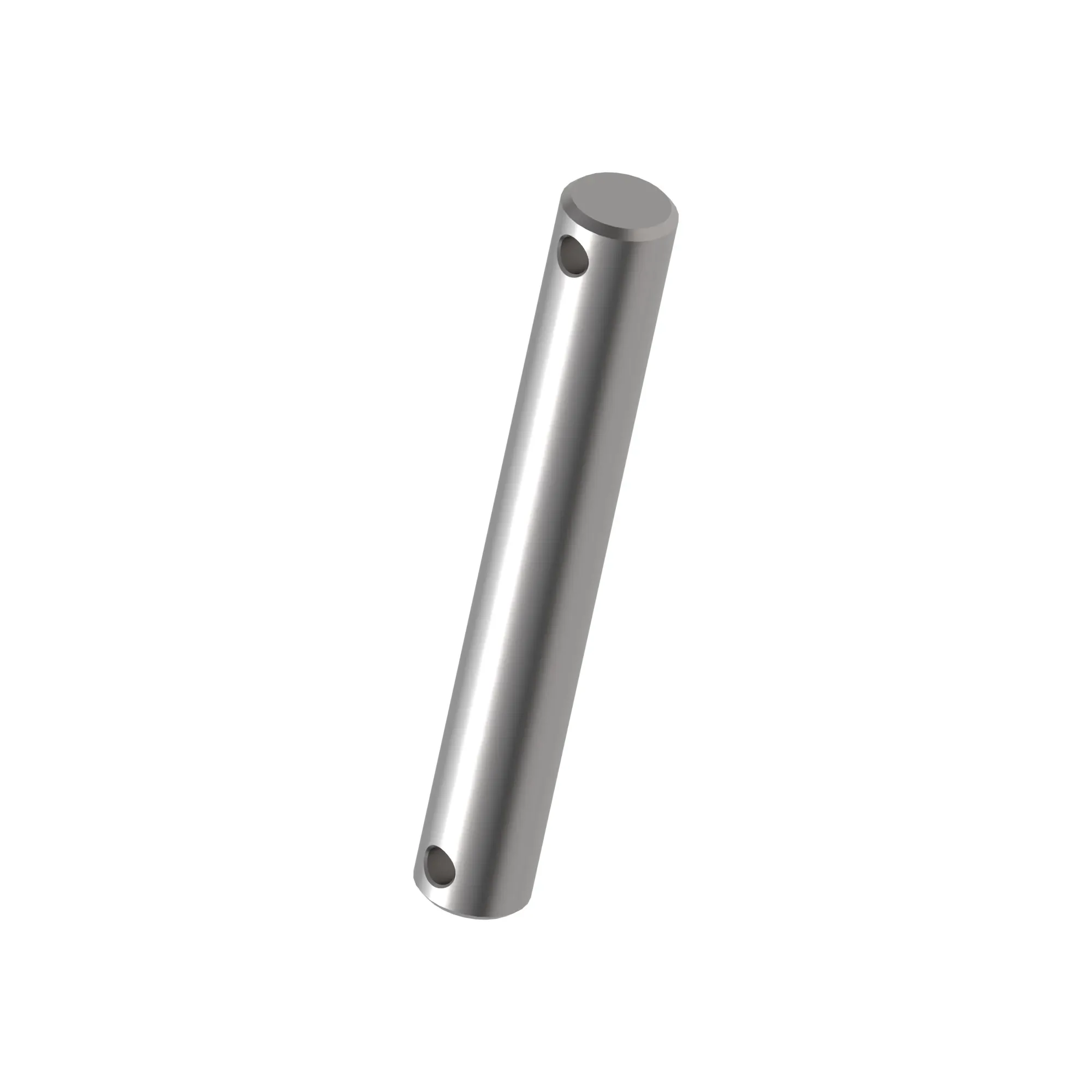 John Deere Steel Two-Hole Straight Drilled Pin - CQ02914
