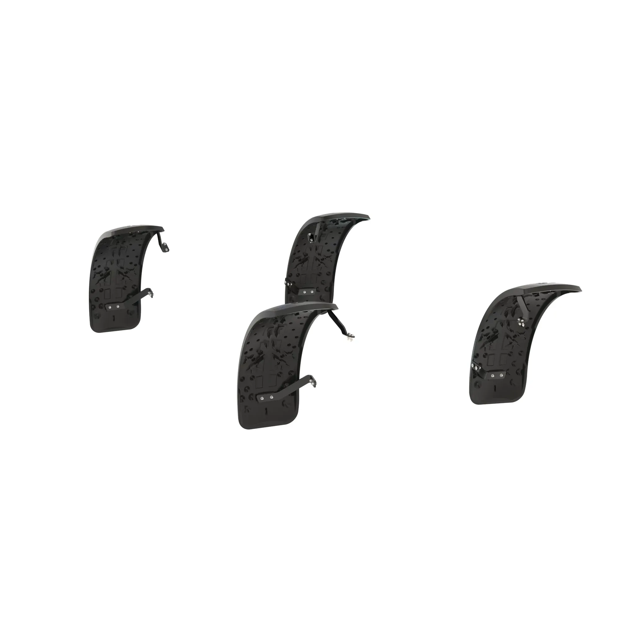 FENDER KIT, NARROW SUSPENSION