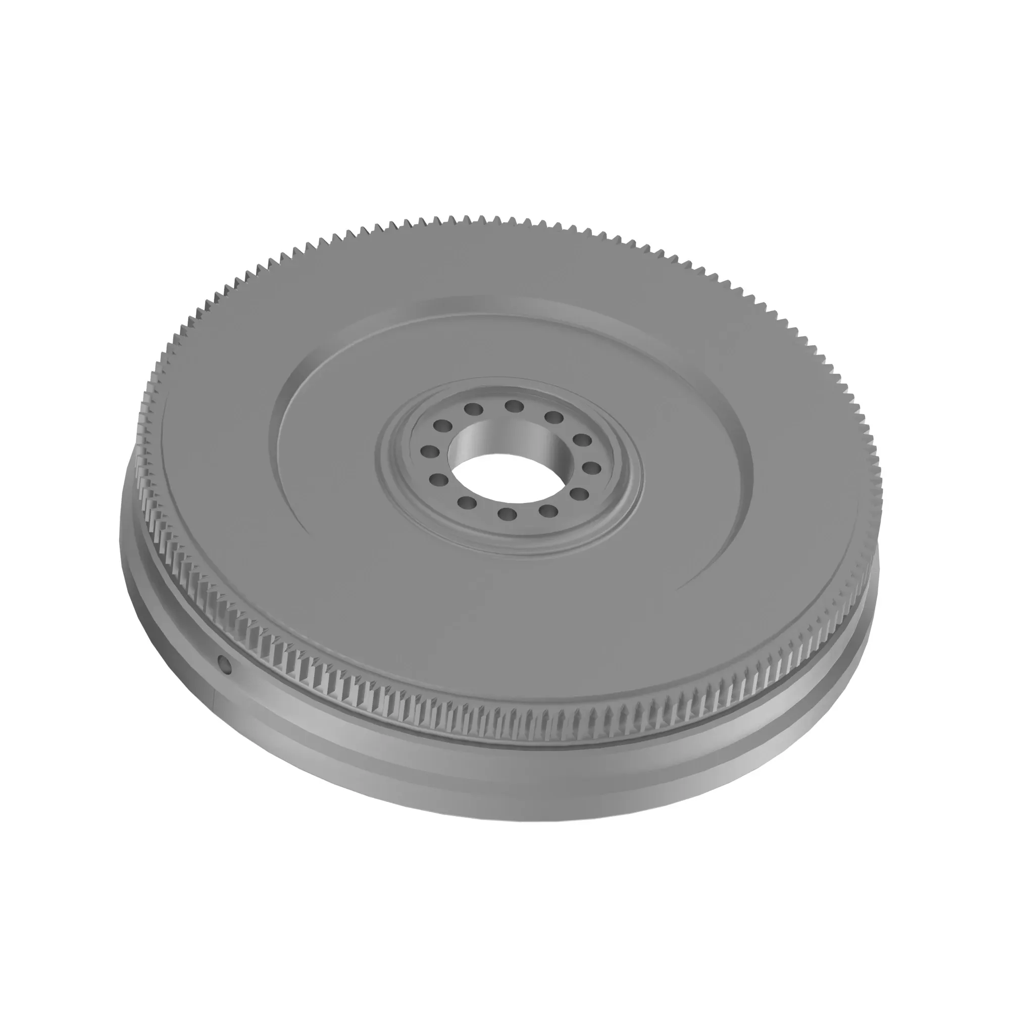 FLYWHEEL,STATICALLY BALANCED