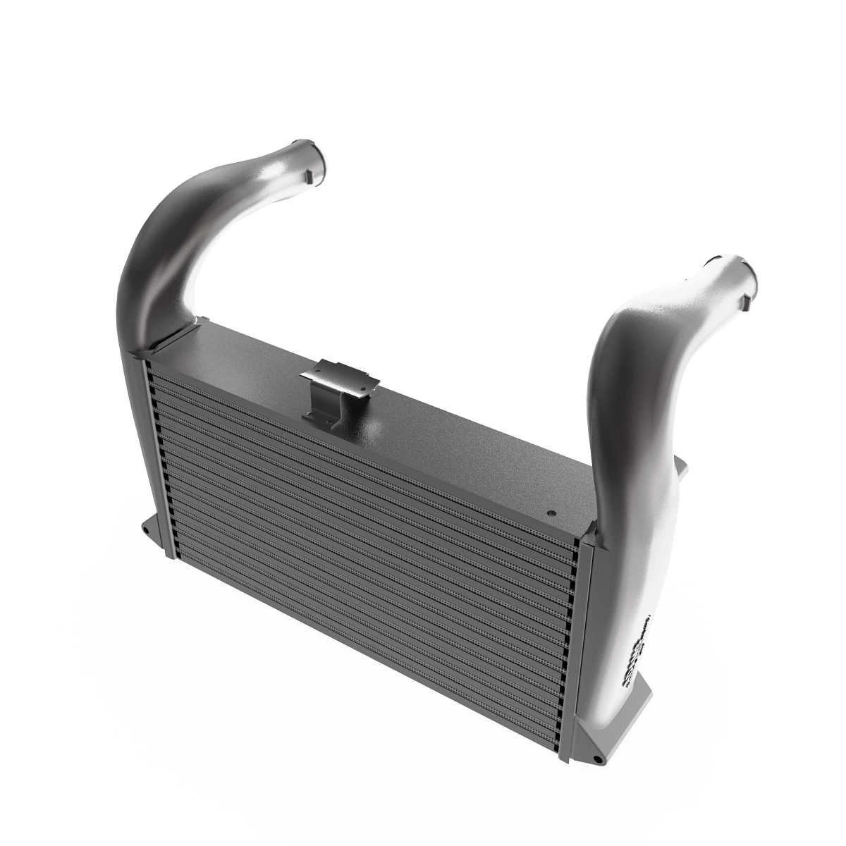 Aftercooler Assembly