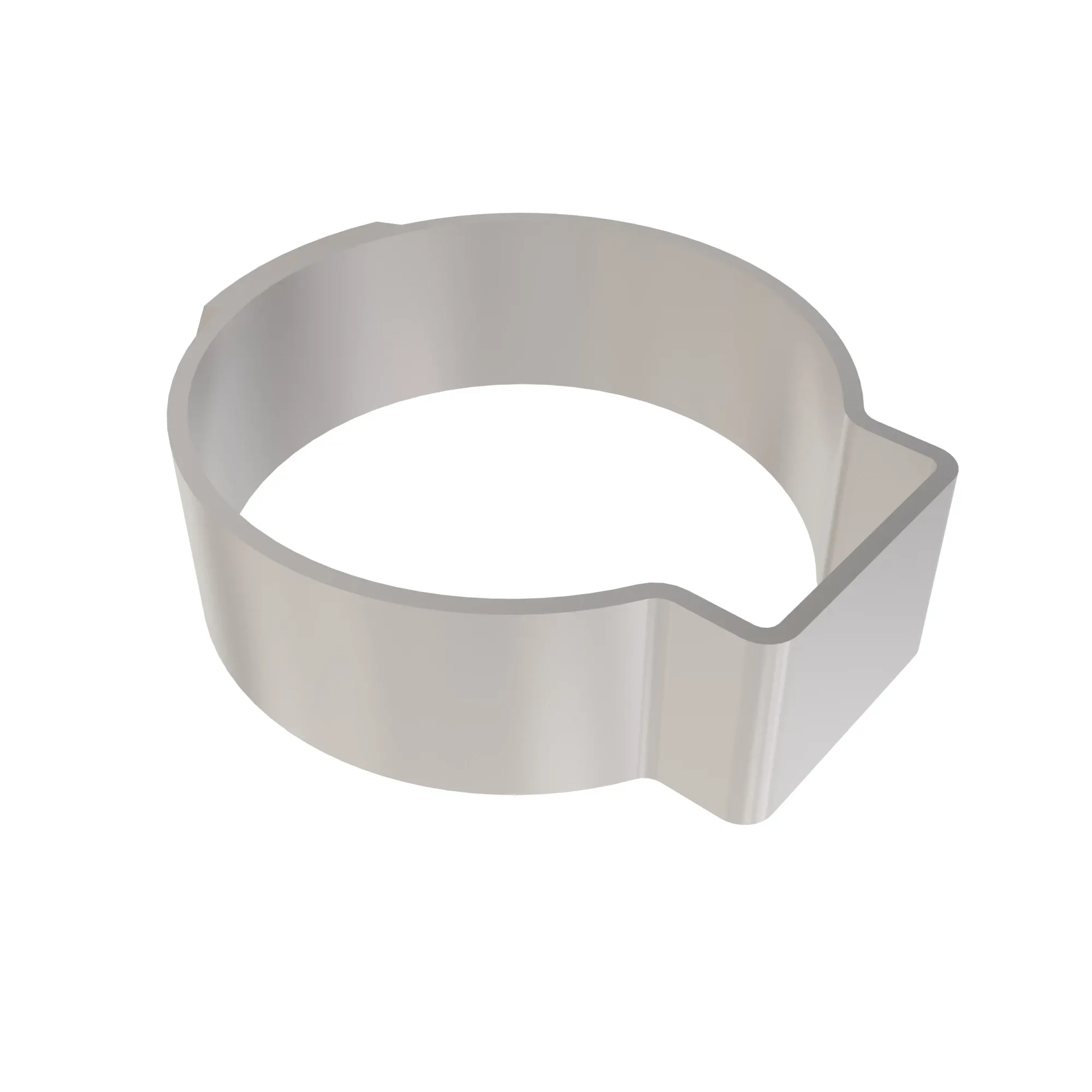 John Deere Ear Hose Clamp - L212129