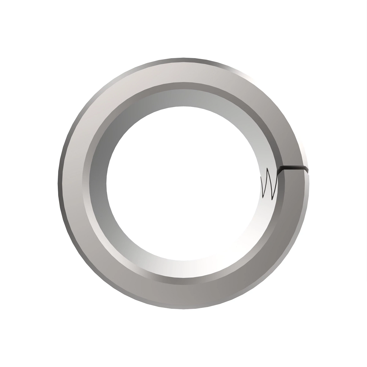 Bushing, 2.0 OD X 1.5 ID X 1.0 L Sp