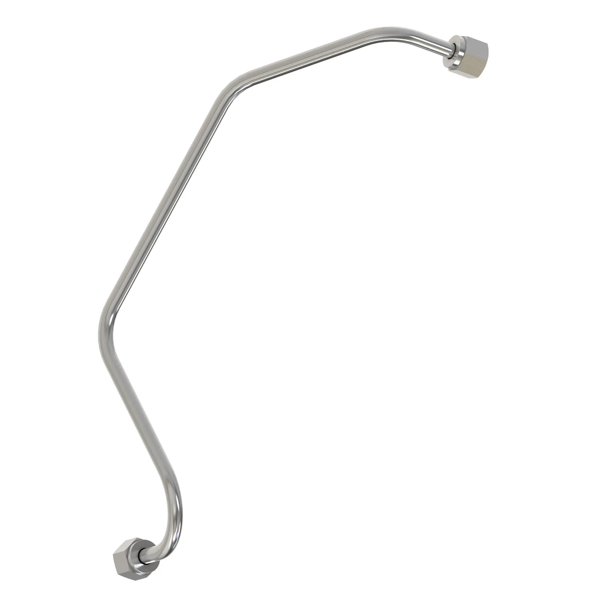 John Deere Fuel Line - RE508166