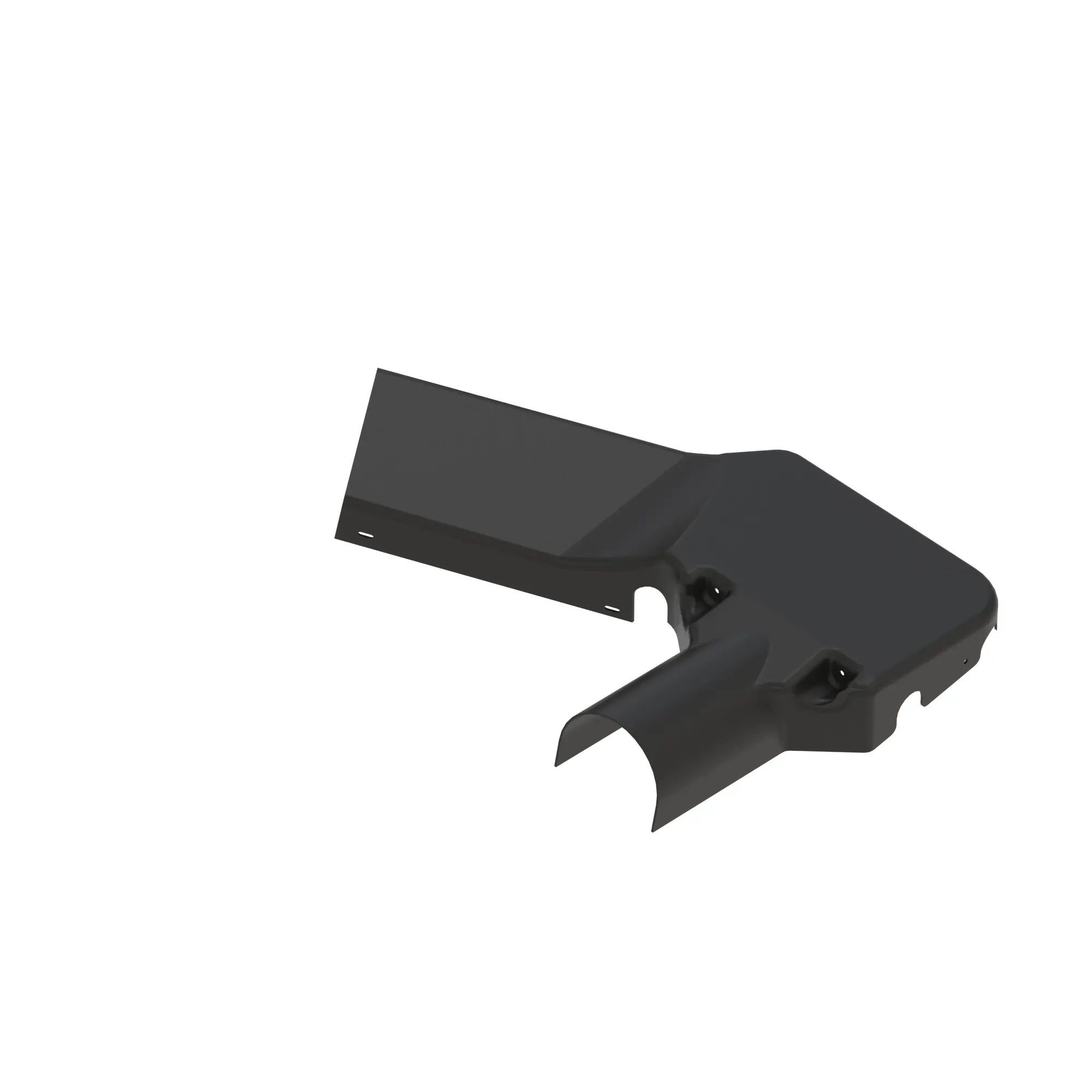 John Deere Fender Shield, Right Side - N209754