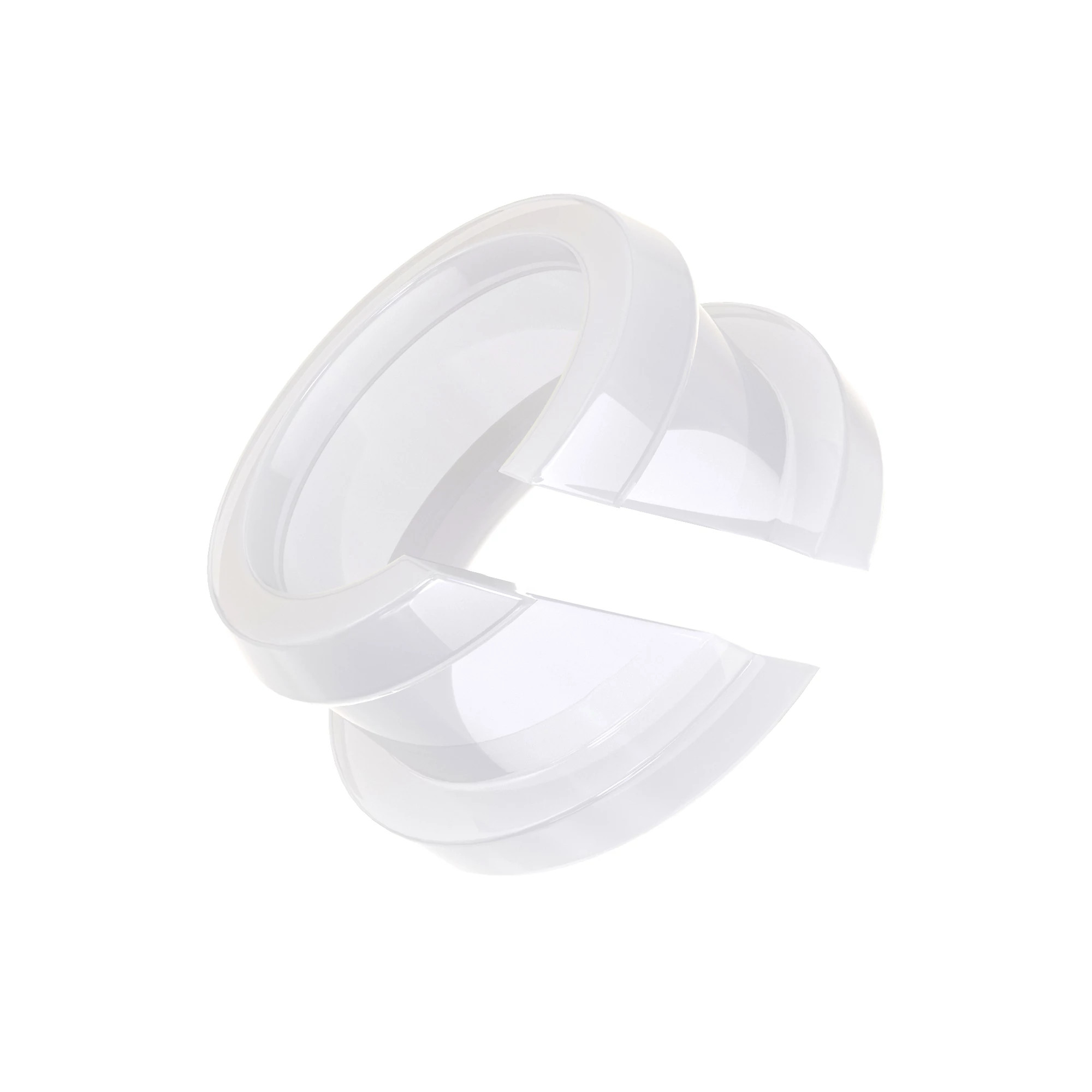 John Deere Flanged Split Bushing - H86870