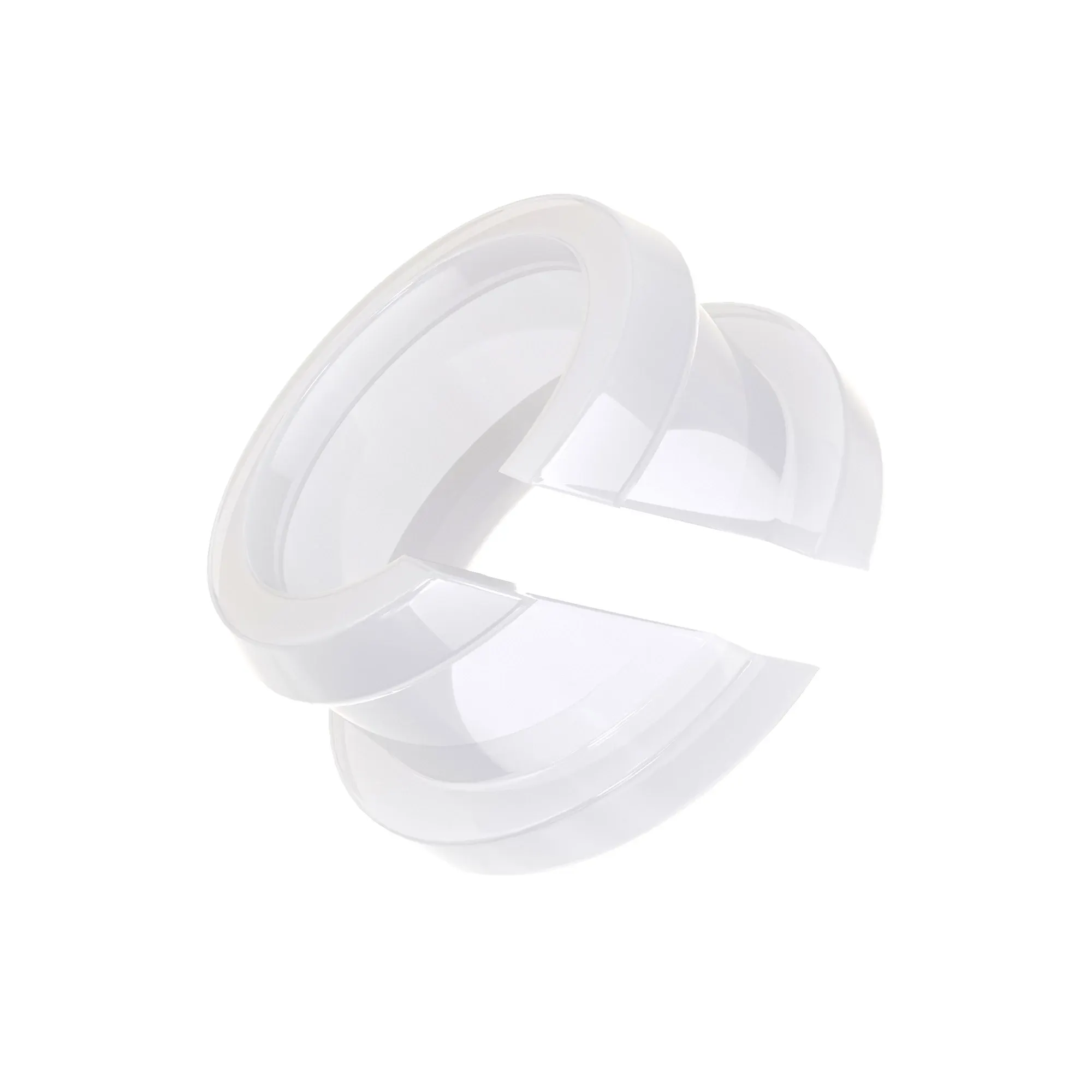 John Deere Flanged Split Bushing - H86870