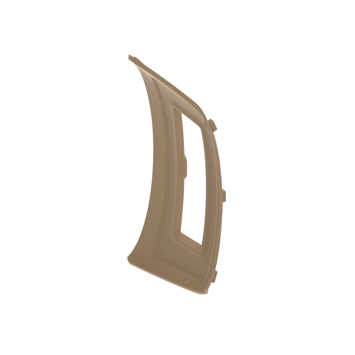 Acoustical Upholstery, Rear Upholst