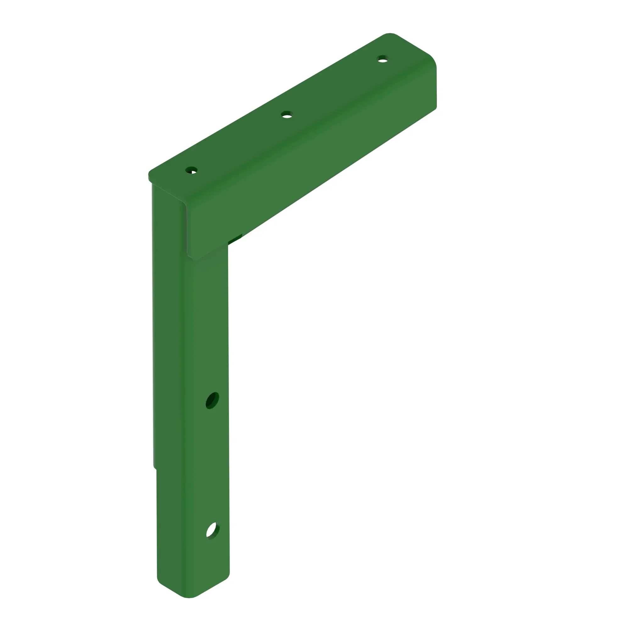 BRACKET, LEFT HAND SIDE STRUCTURE 9