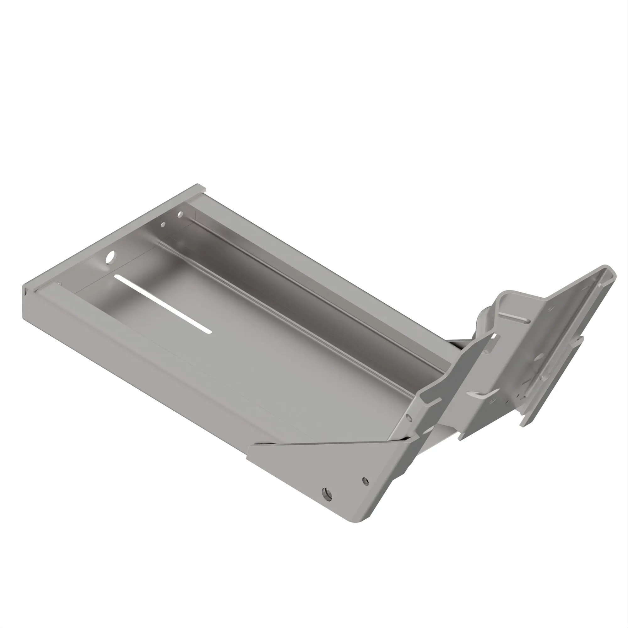 BRACKET, SPLIT CASE