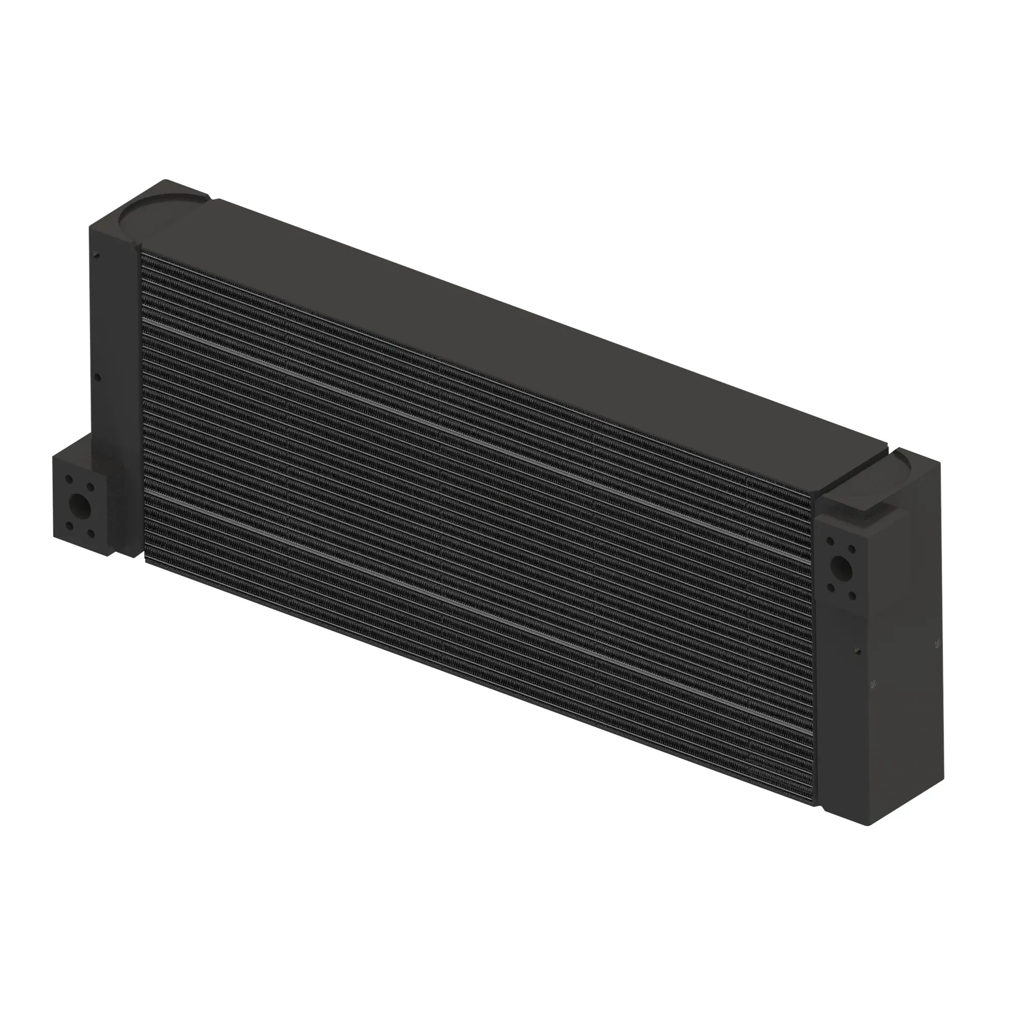 John Deere Radiator Oil Cooler - CXT10833