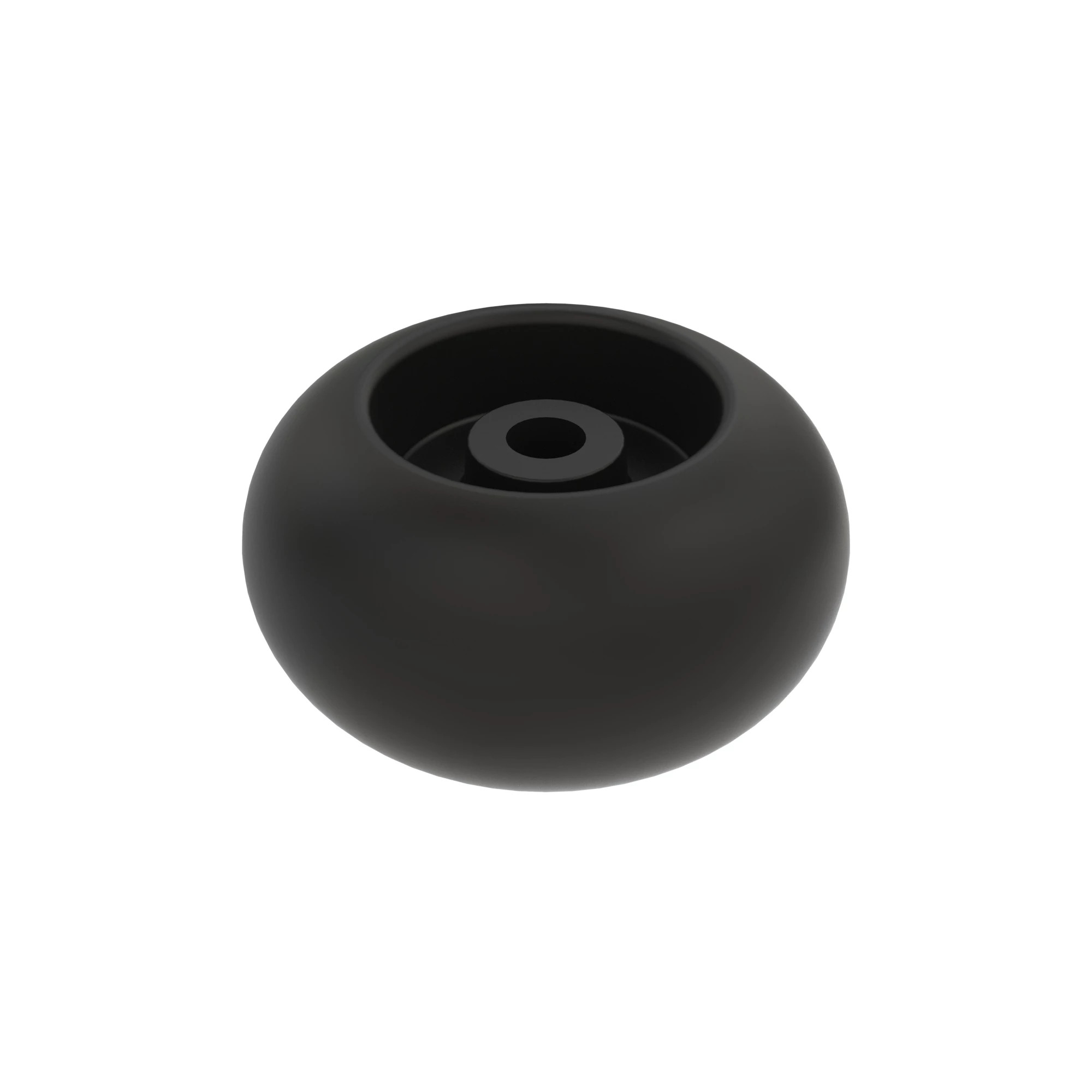 WHEEL, ANTI TIP