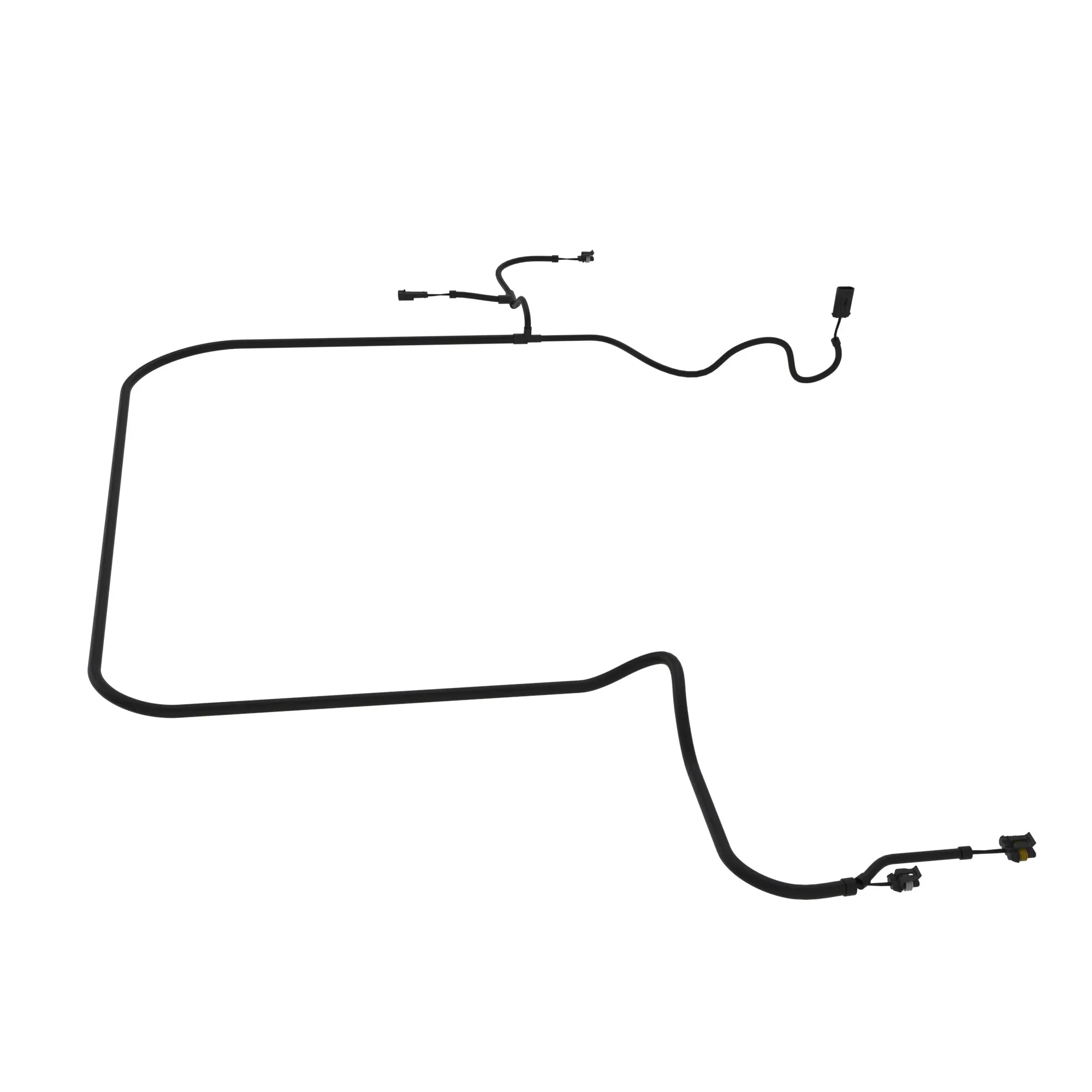 HARNESS, WARNING LIGHTS, 1790