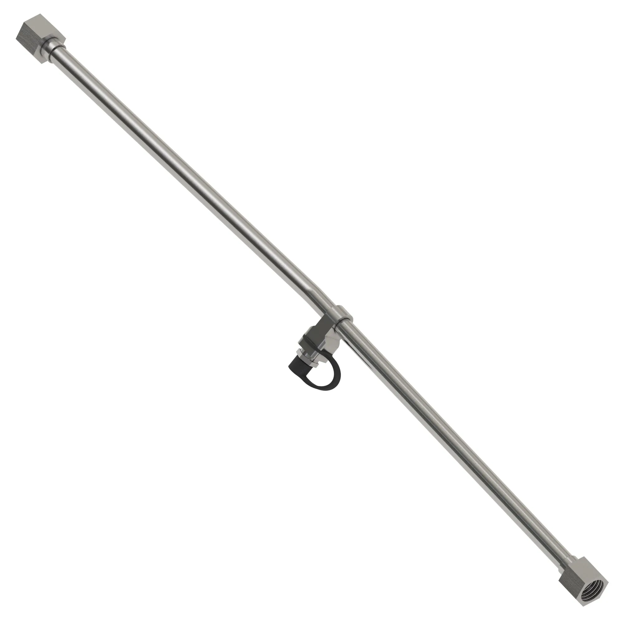 John Deere Cab Fire Suppression System Line - F662772