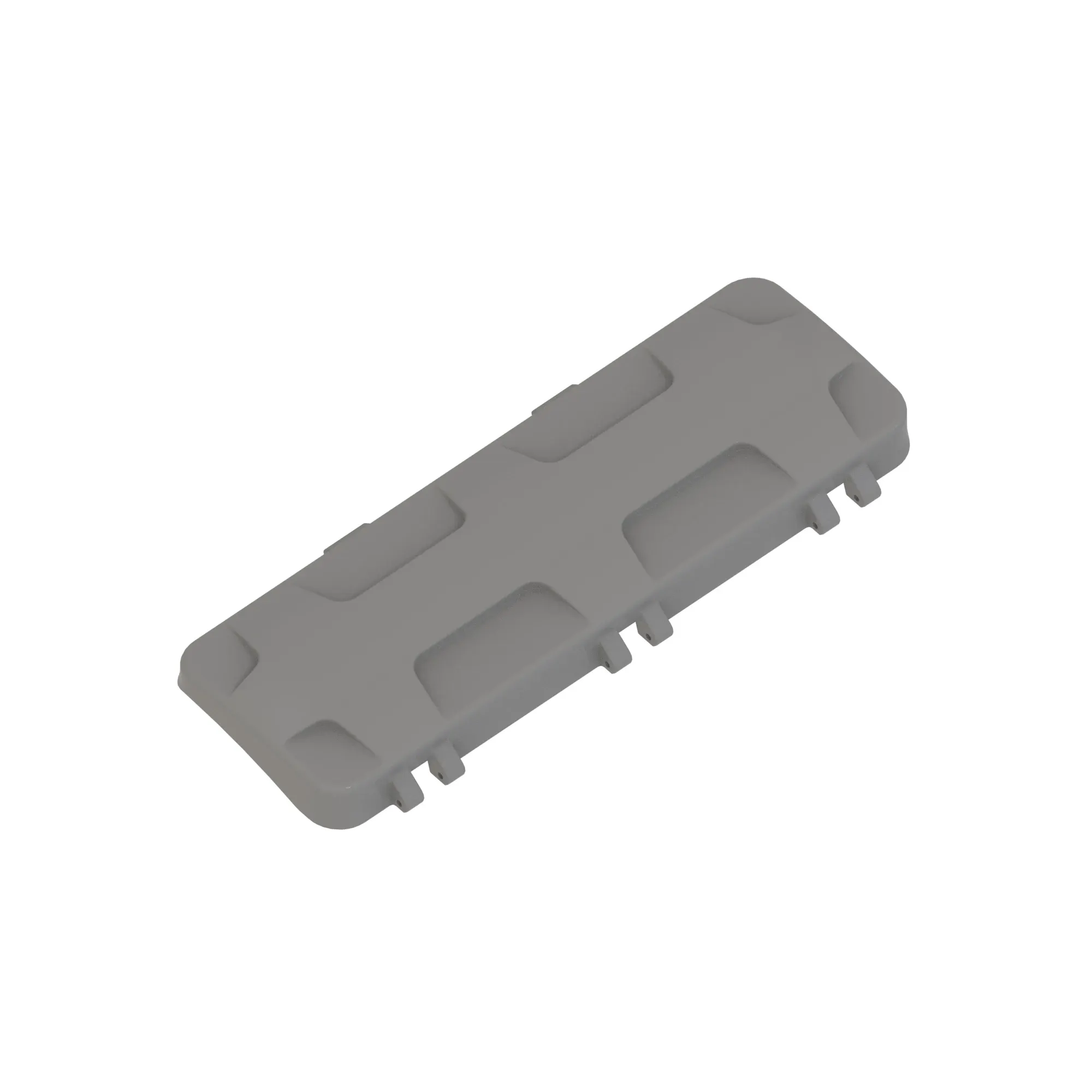 John Deere Fertilizer Hopper Cover - CQ56640