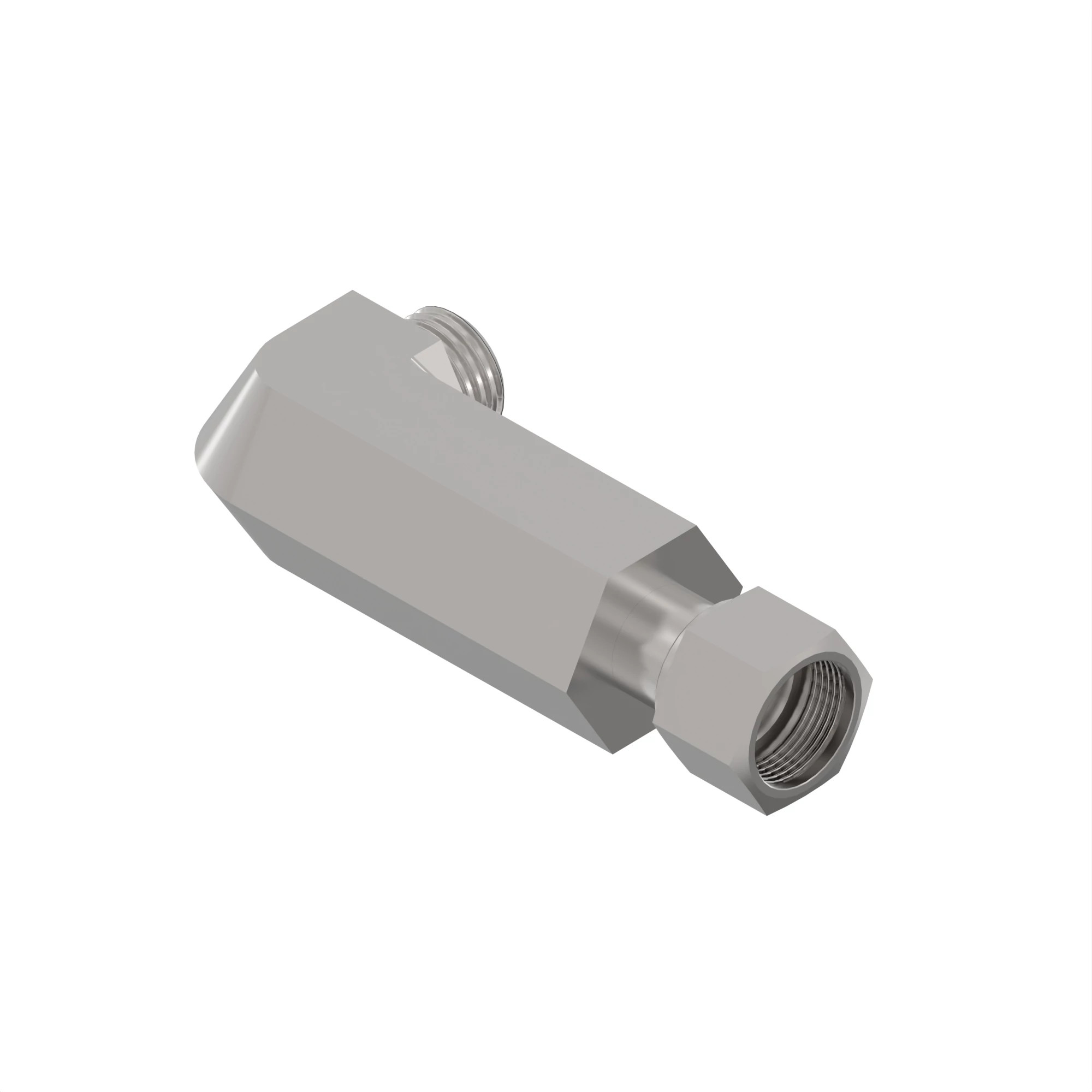 ELBOW FITTING, SWIVEL 90 ELBOW LONG