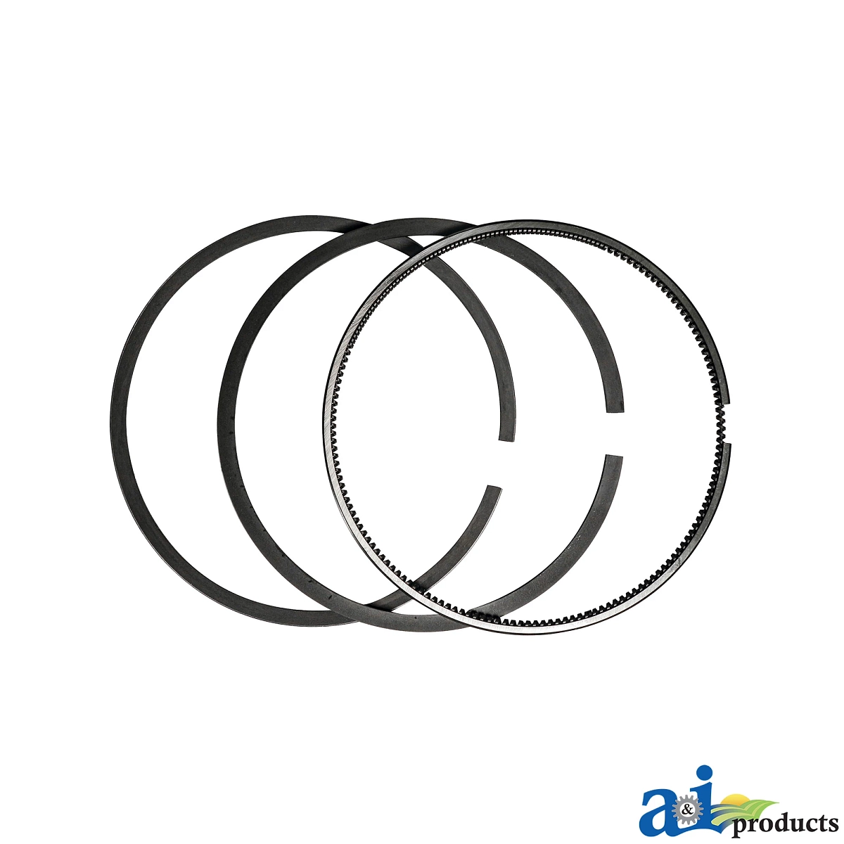 Rings, Piston