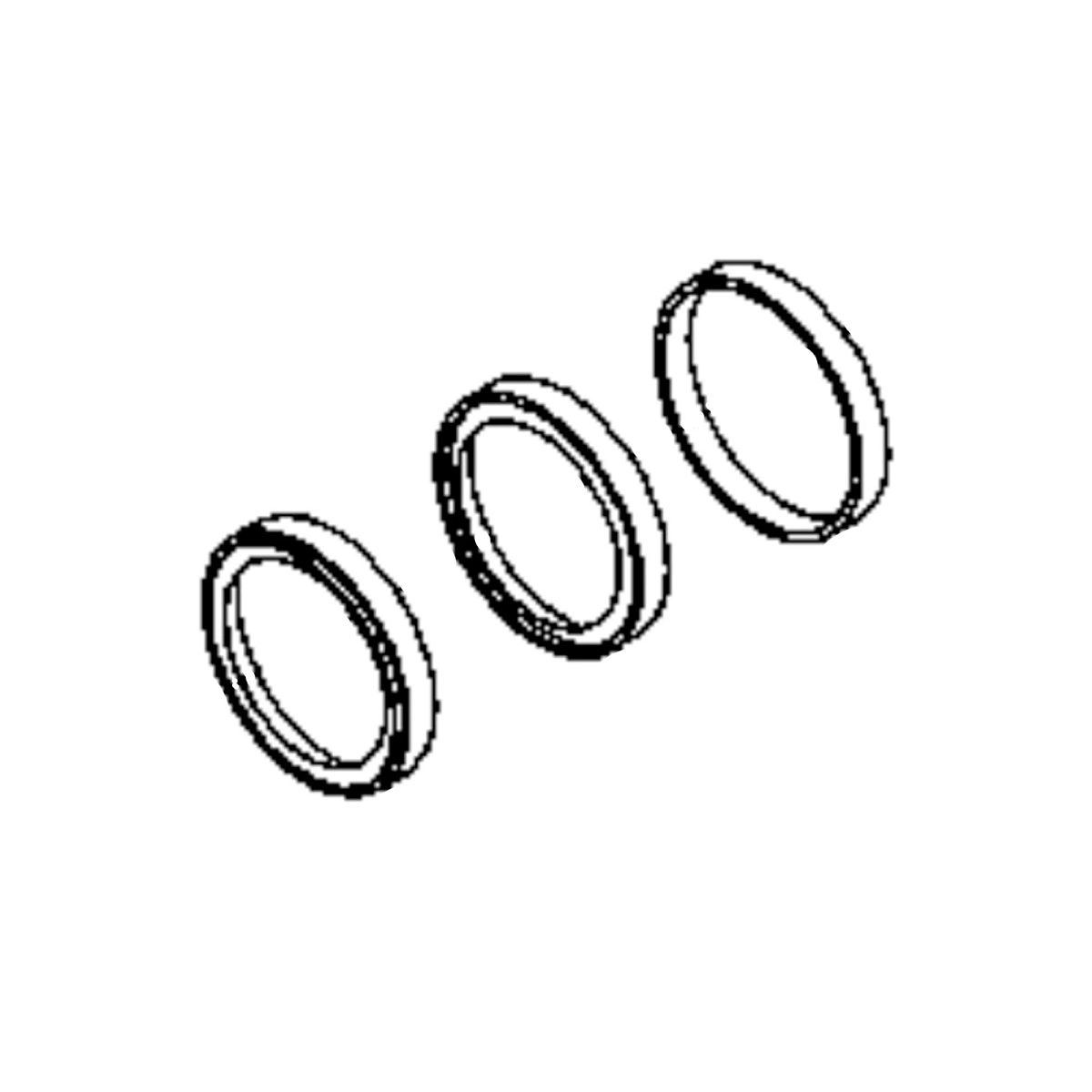 Seal Kit-Rod