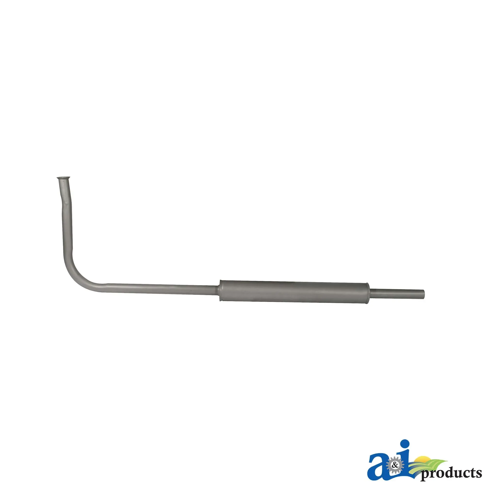 A&I Products Muffler - A-MF1610