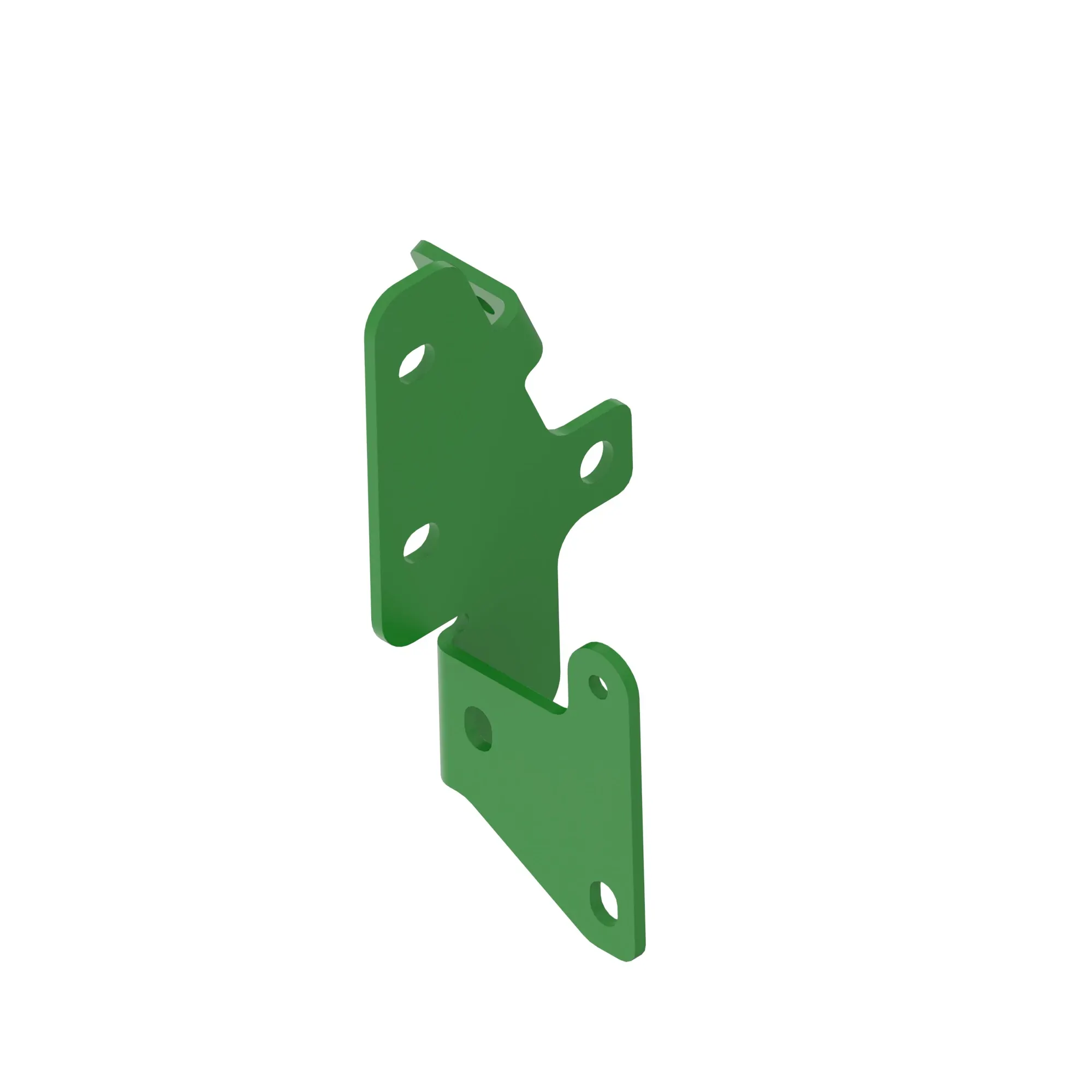 BRACKET, ISOLATION VALVE, EXACTAPPL