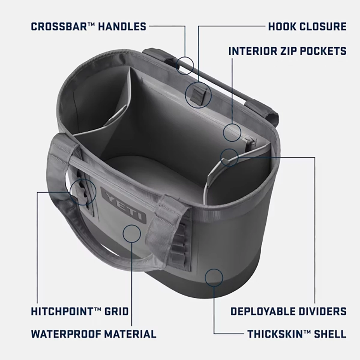 YETI® Camino® 35 Carryall Tote Bag