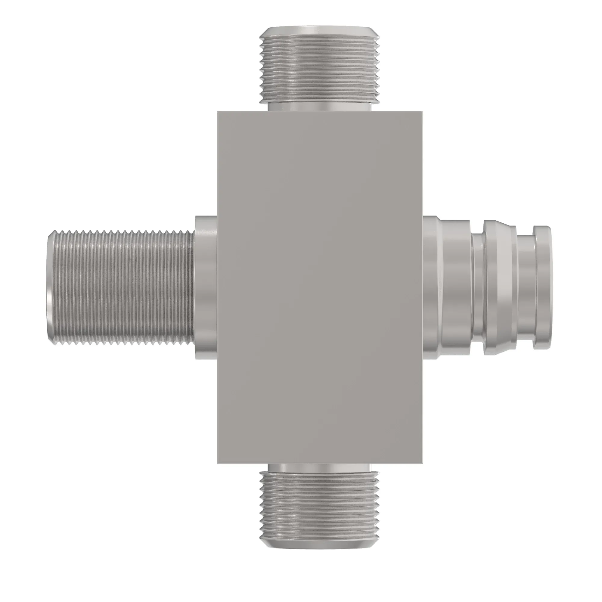 FITTING, CONNECTION UNIT F.1/2''+PR