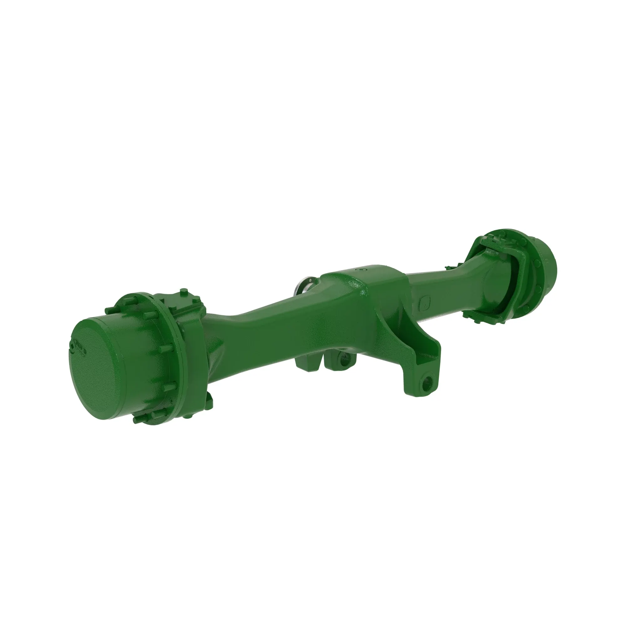 MFWD-FRONT AXLE/I=13,286/ (DANA 750/151)